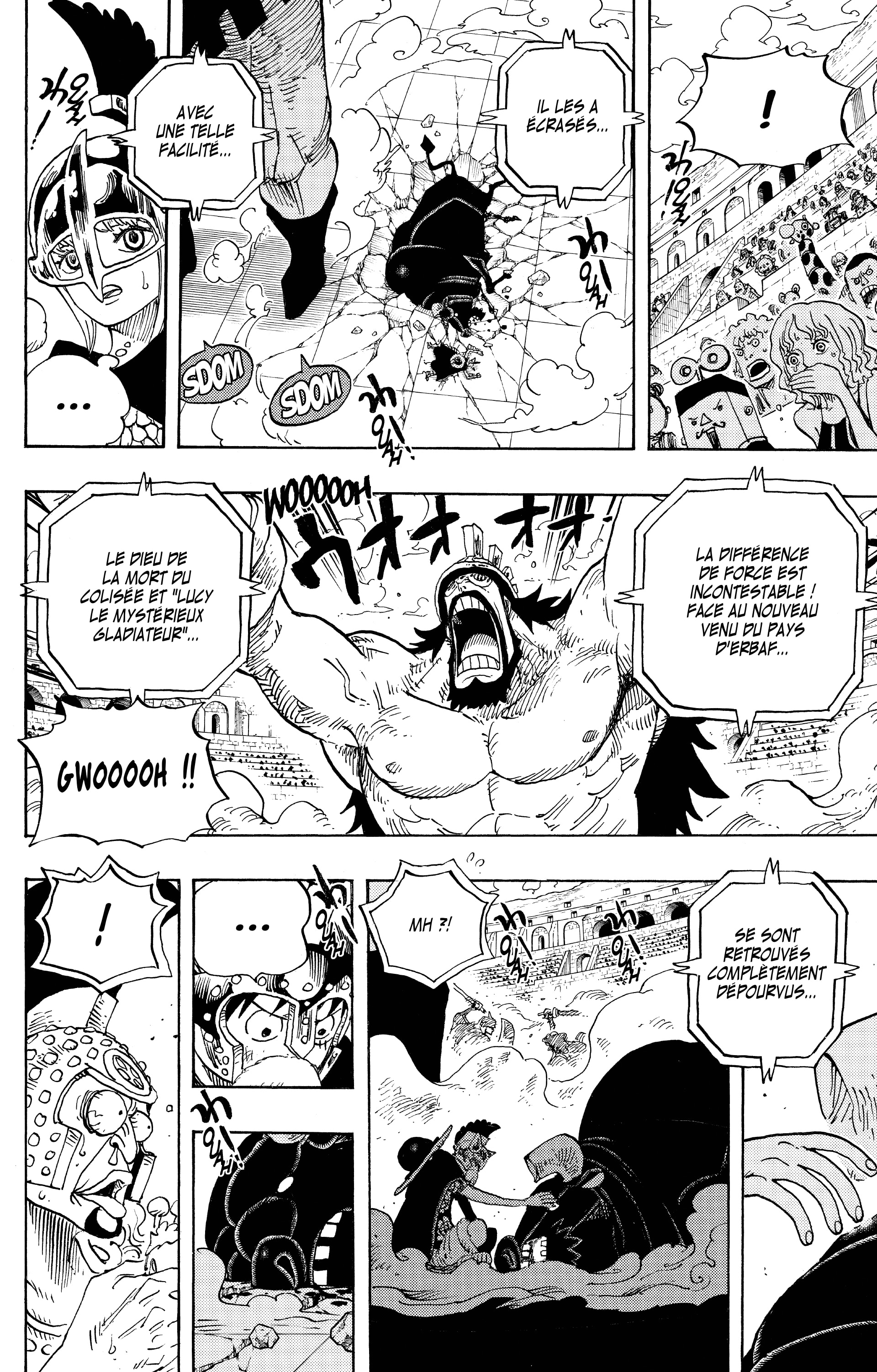 One Piece Chapitre 714 - Page 16