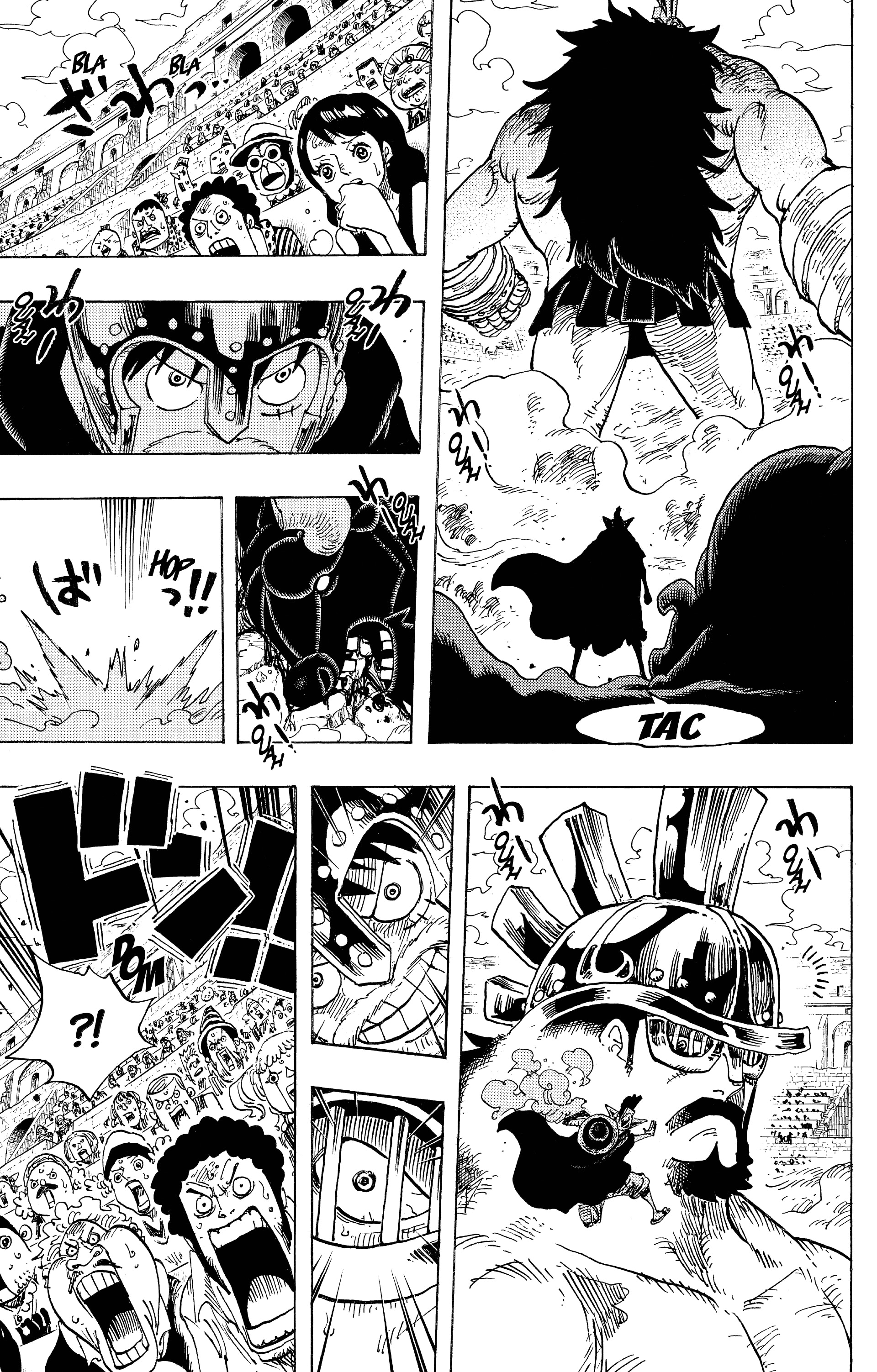 One Piece Chapitre 714 - Page 17