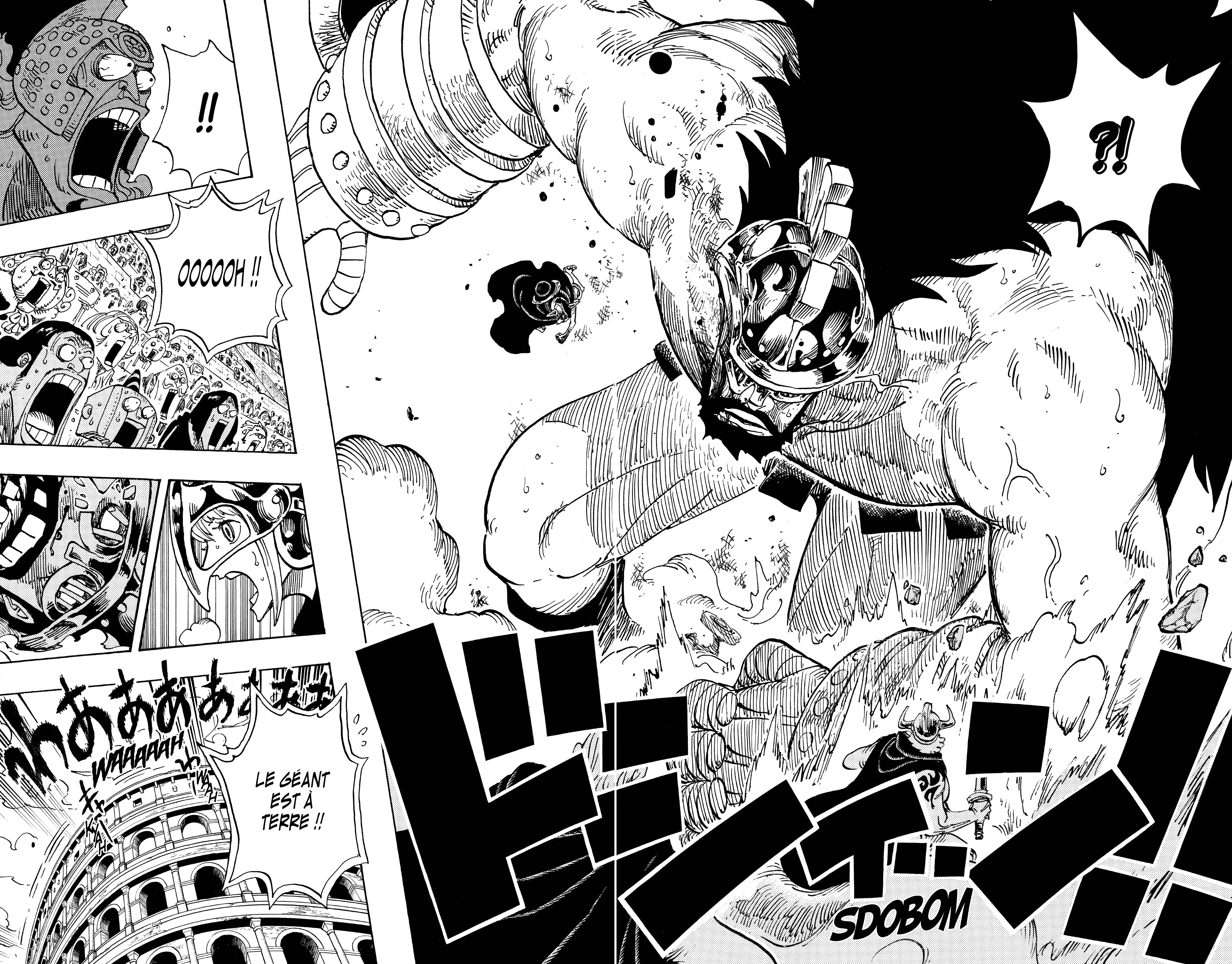 One Piece Chapitre 714 - Page 18