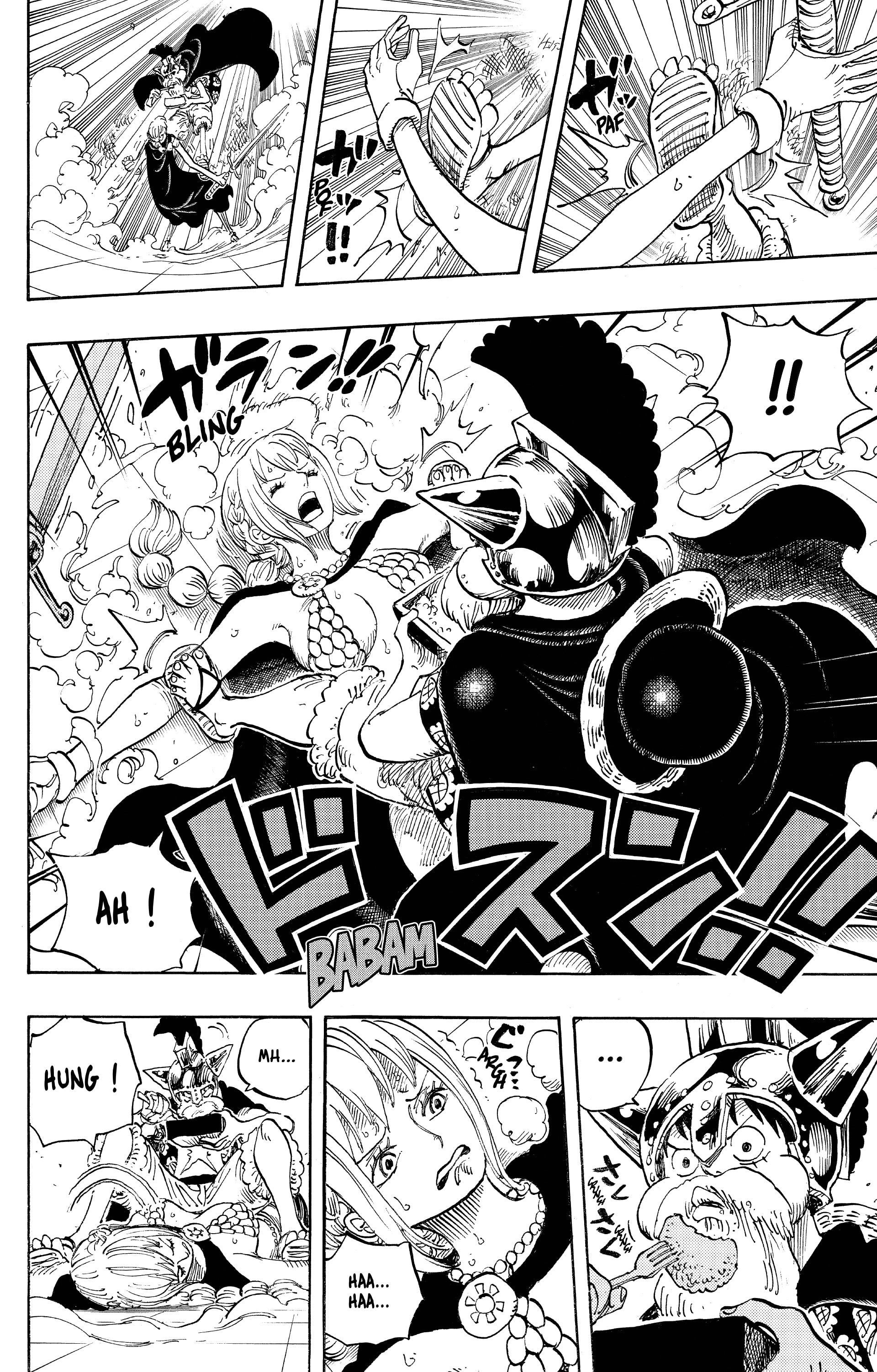 One Piece Chapitre 720 - Page 16