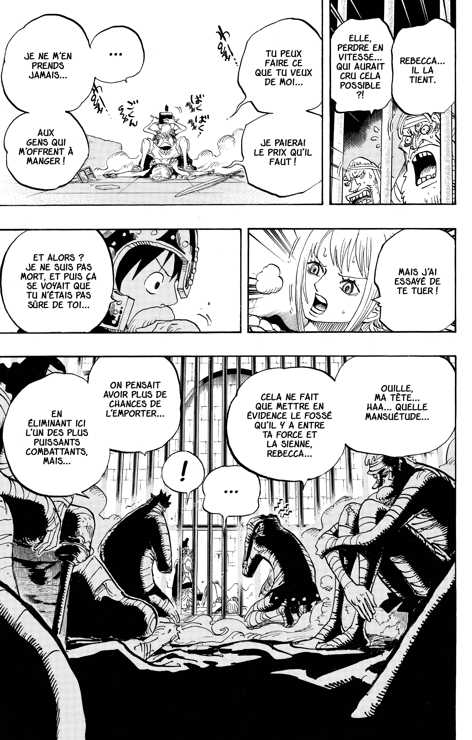 One Piece Chapitre 720 - Page 17