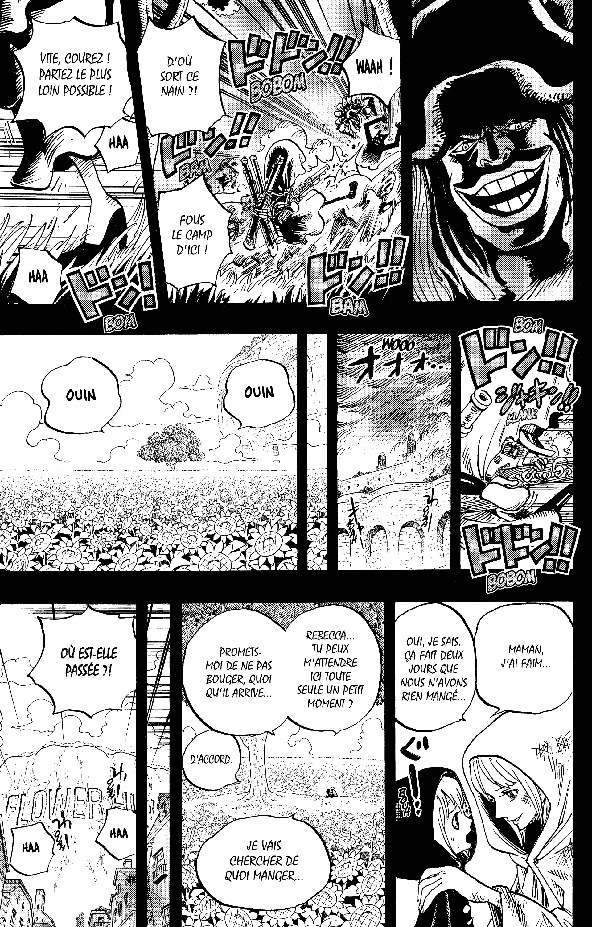 One Piece Chapitre 721 - Page 7