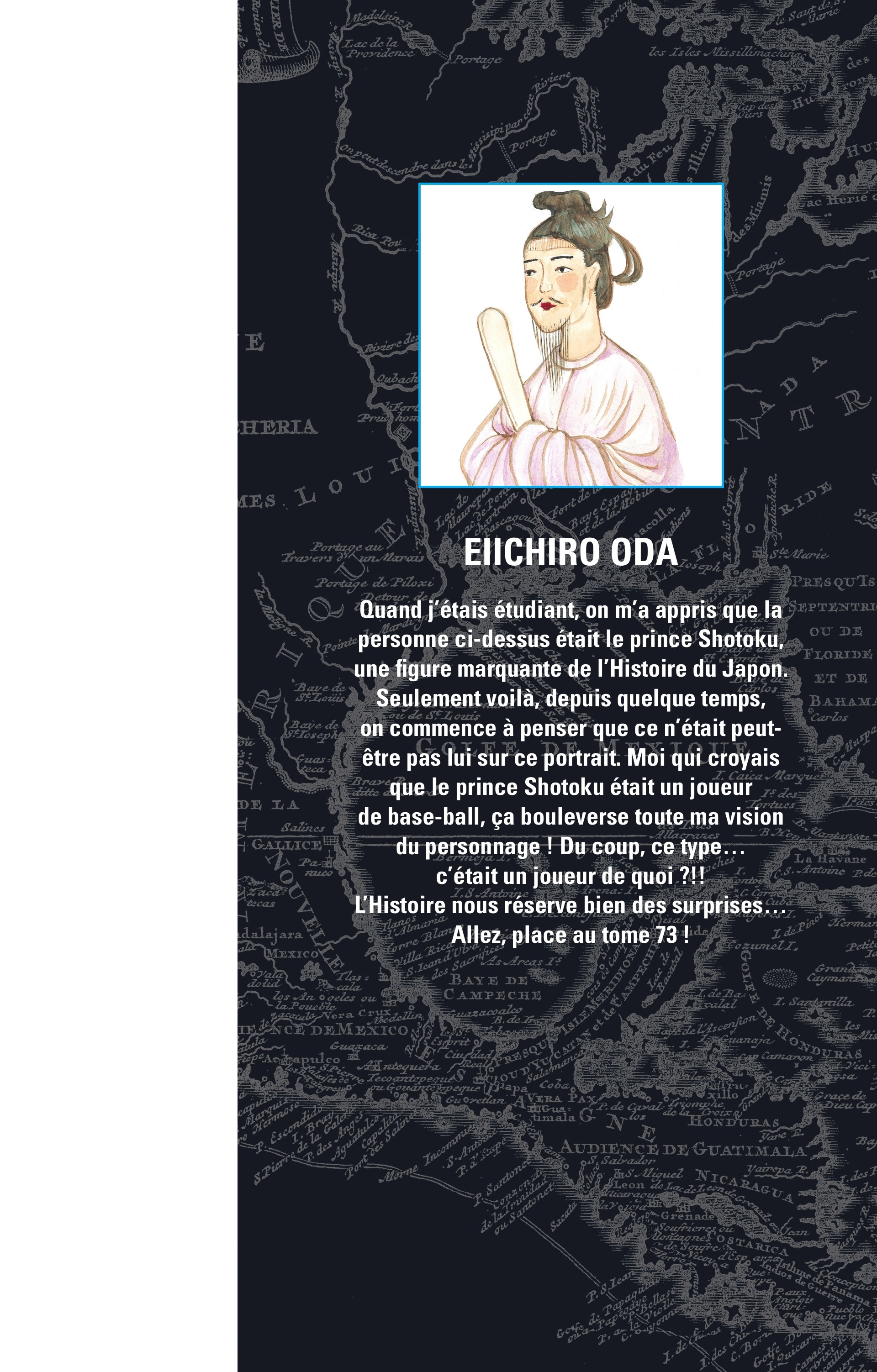 One Piece Chapitre 722 - Page 2