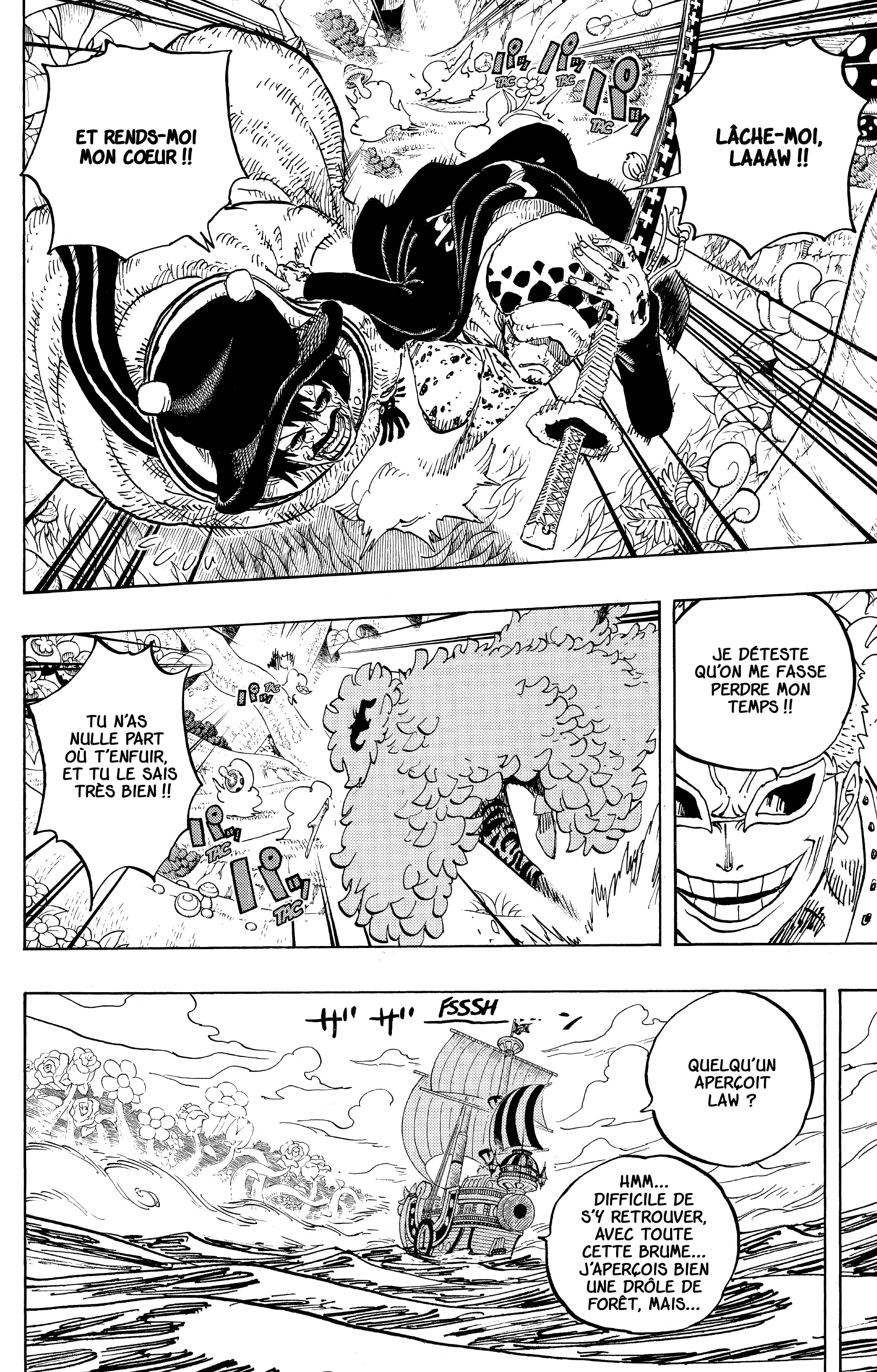 One Piece Chapitre 723 - Page 14
