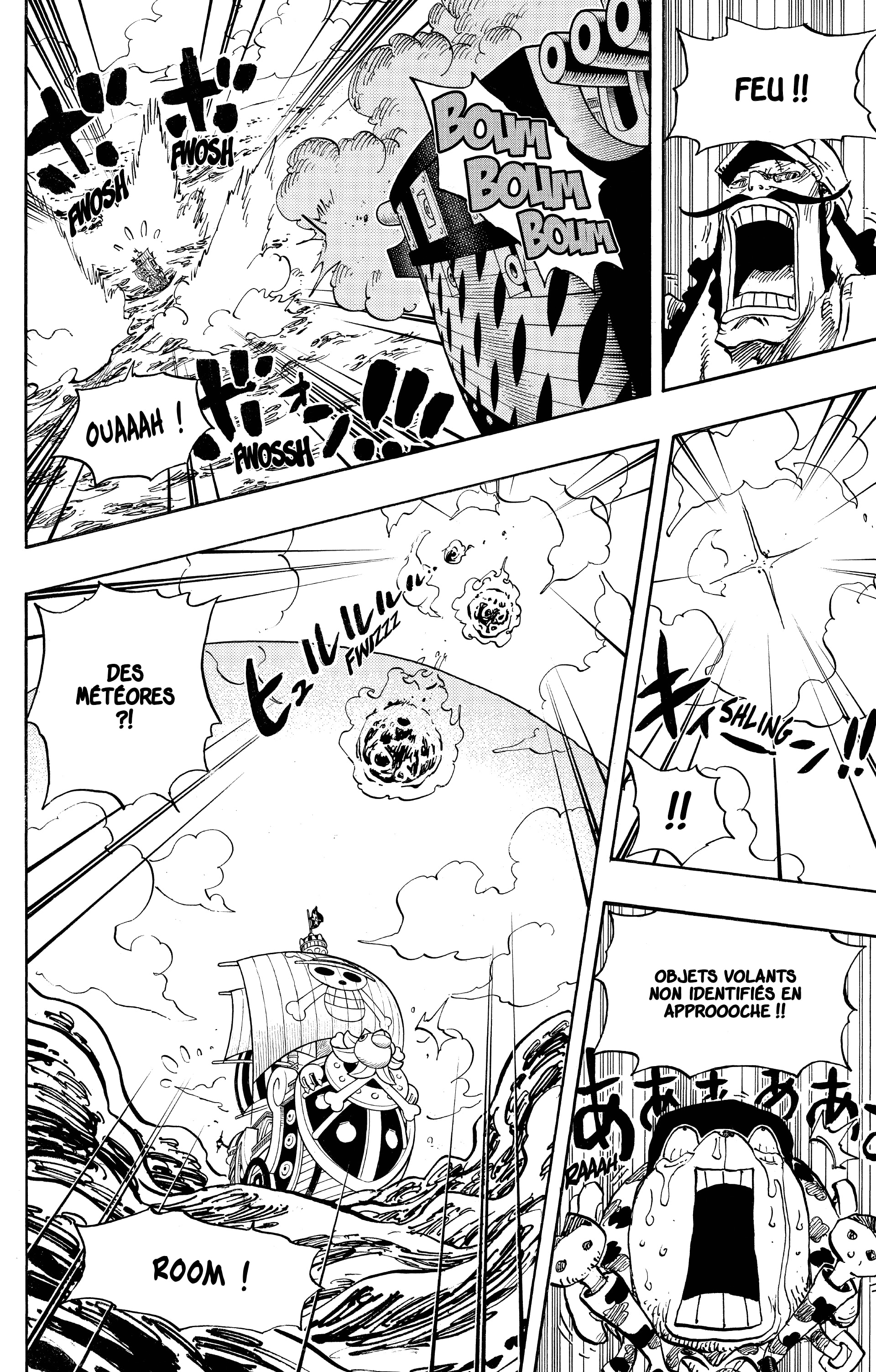 One Piece Chapitre 724 - Page 13