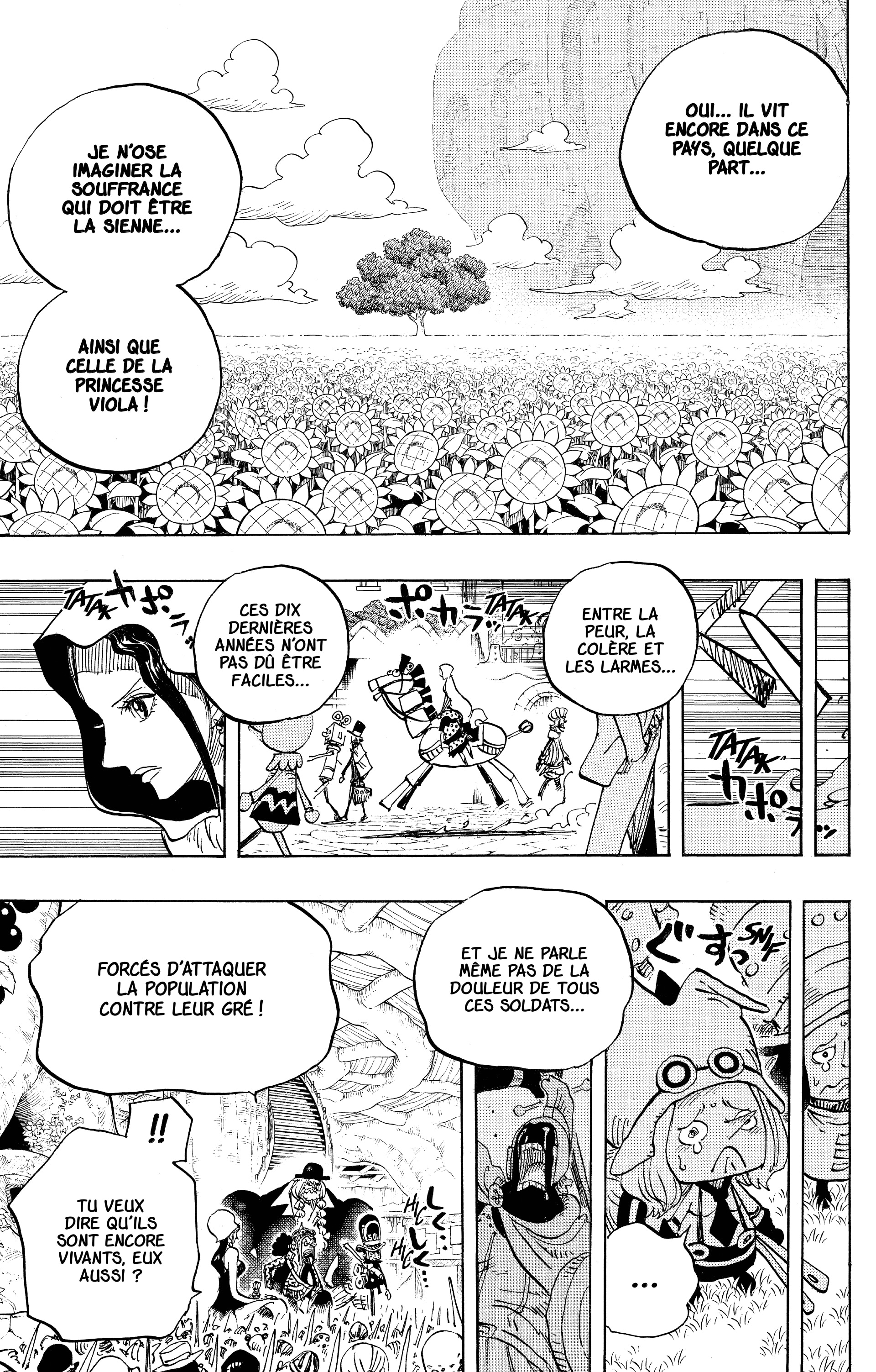 One Piece Chapitre 728 - Page 11