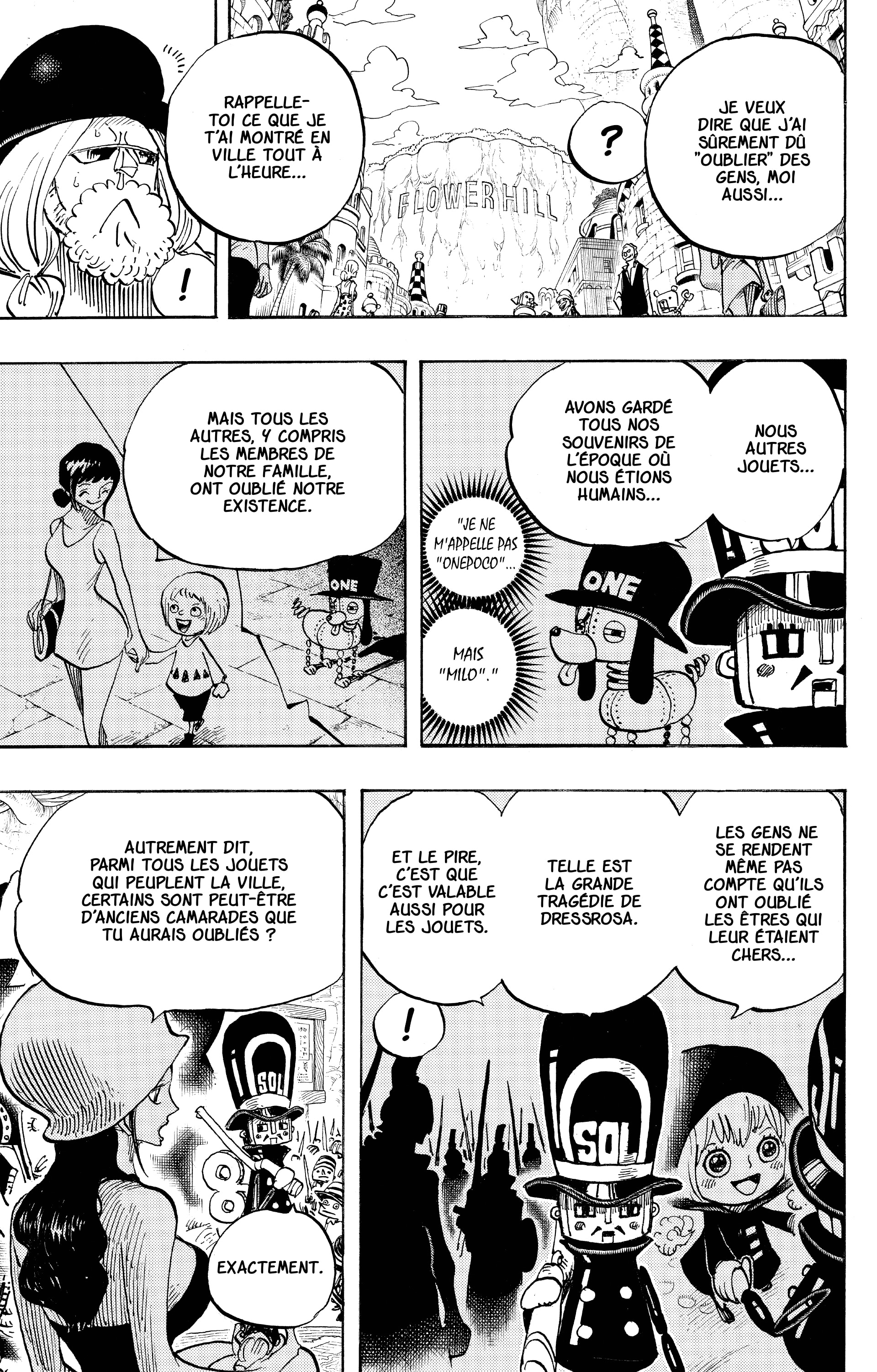 One Piece Chapitre 728 - Page 13