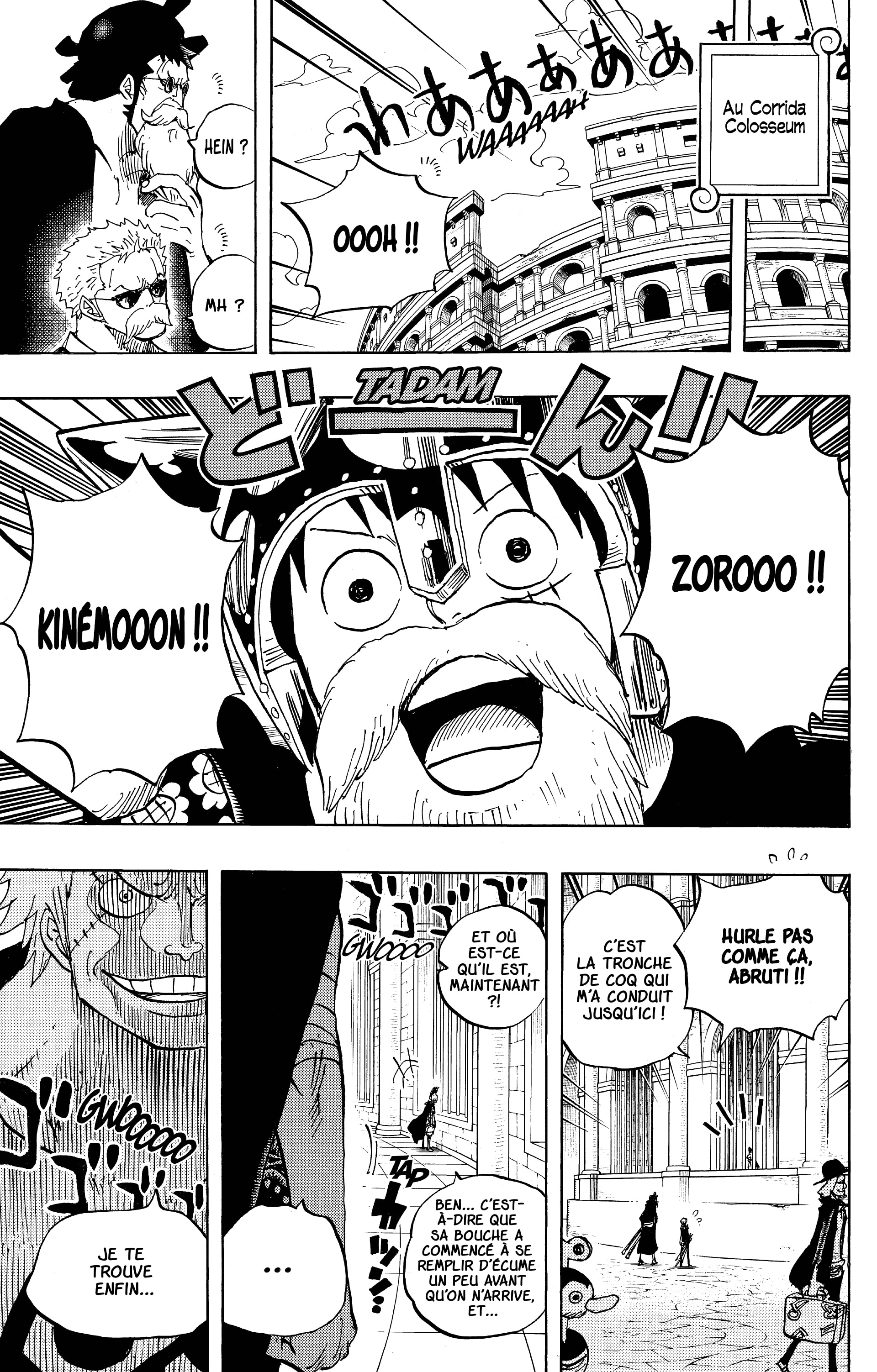 One Piece Chapitre 728 - Page 17