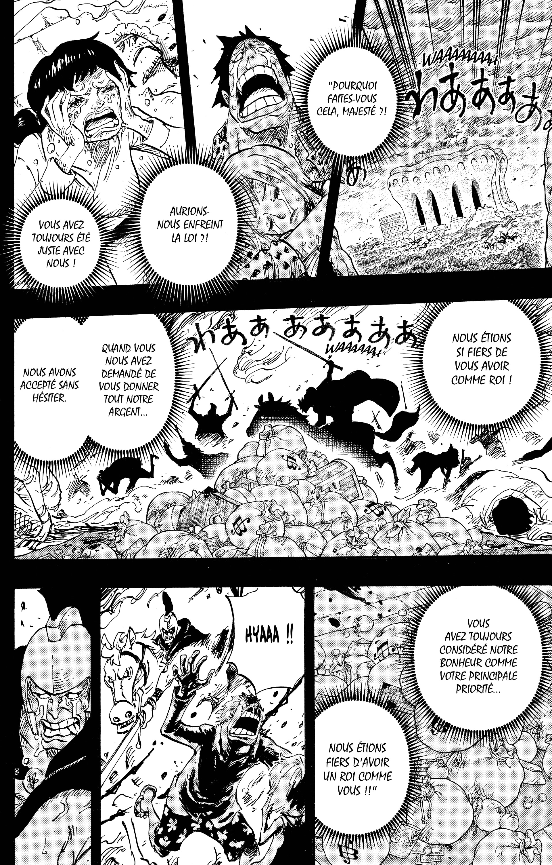One Piece Chapitre 728 - Page 5