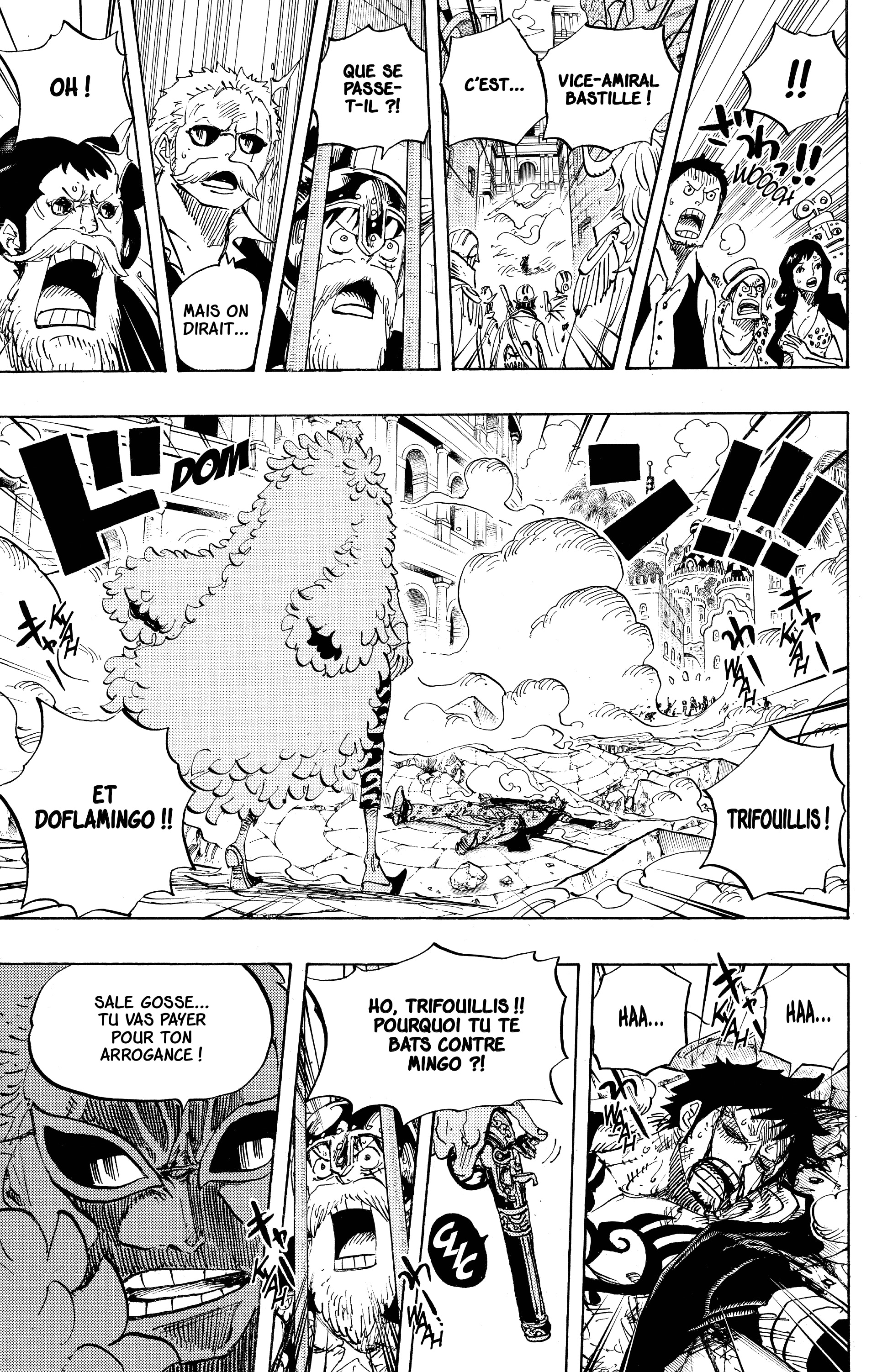 One Piece Chapitre 729 - Page 15