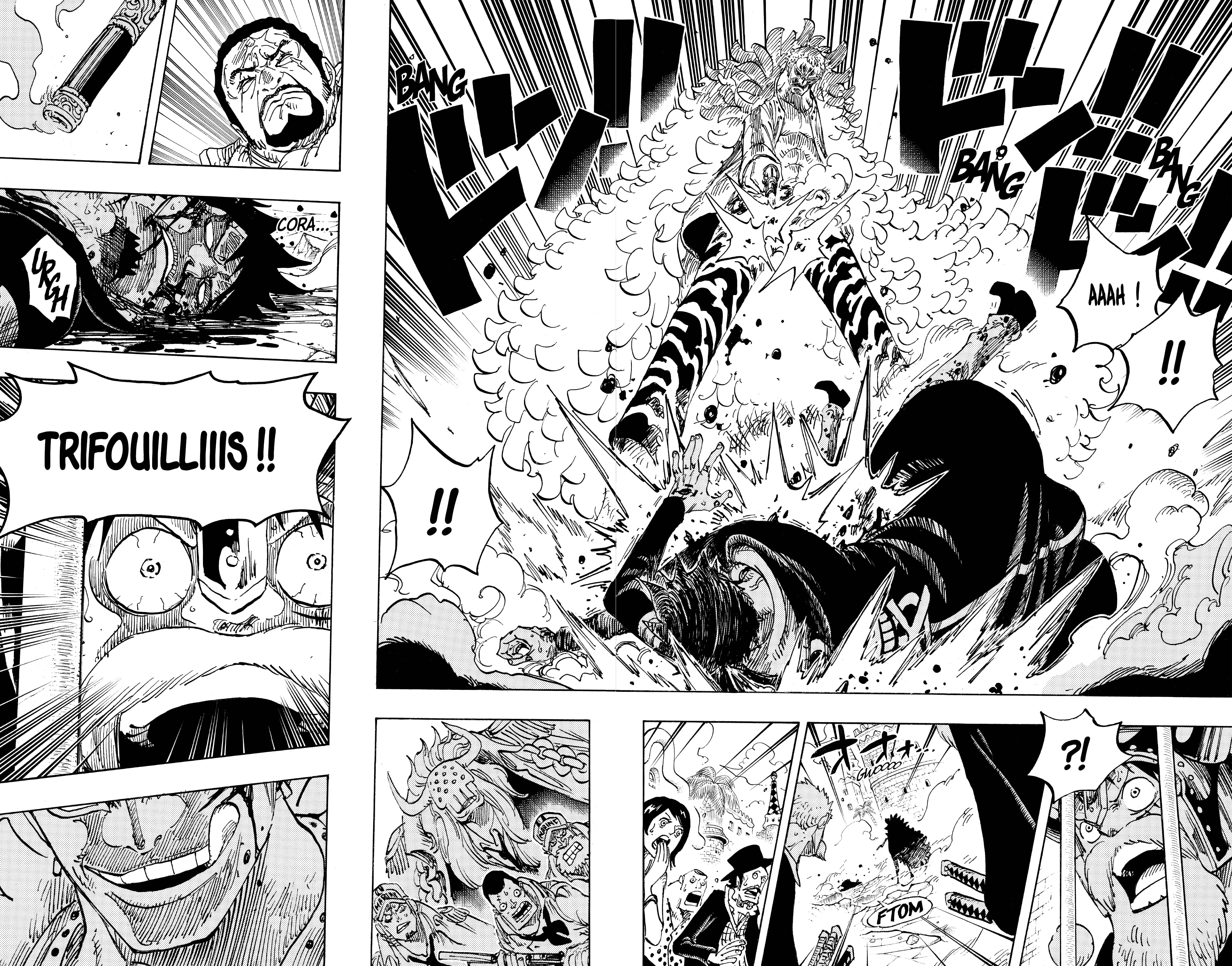 One Piece Chapitre 729 - Page 16
