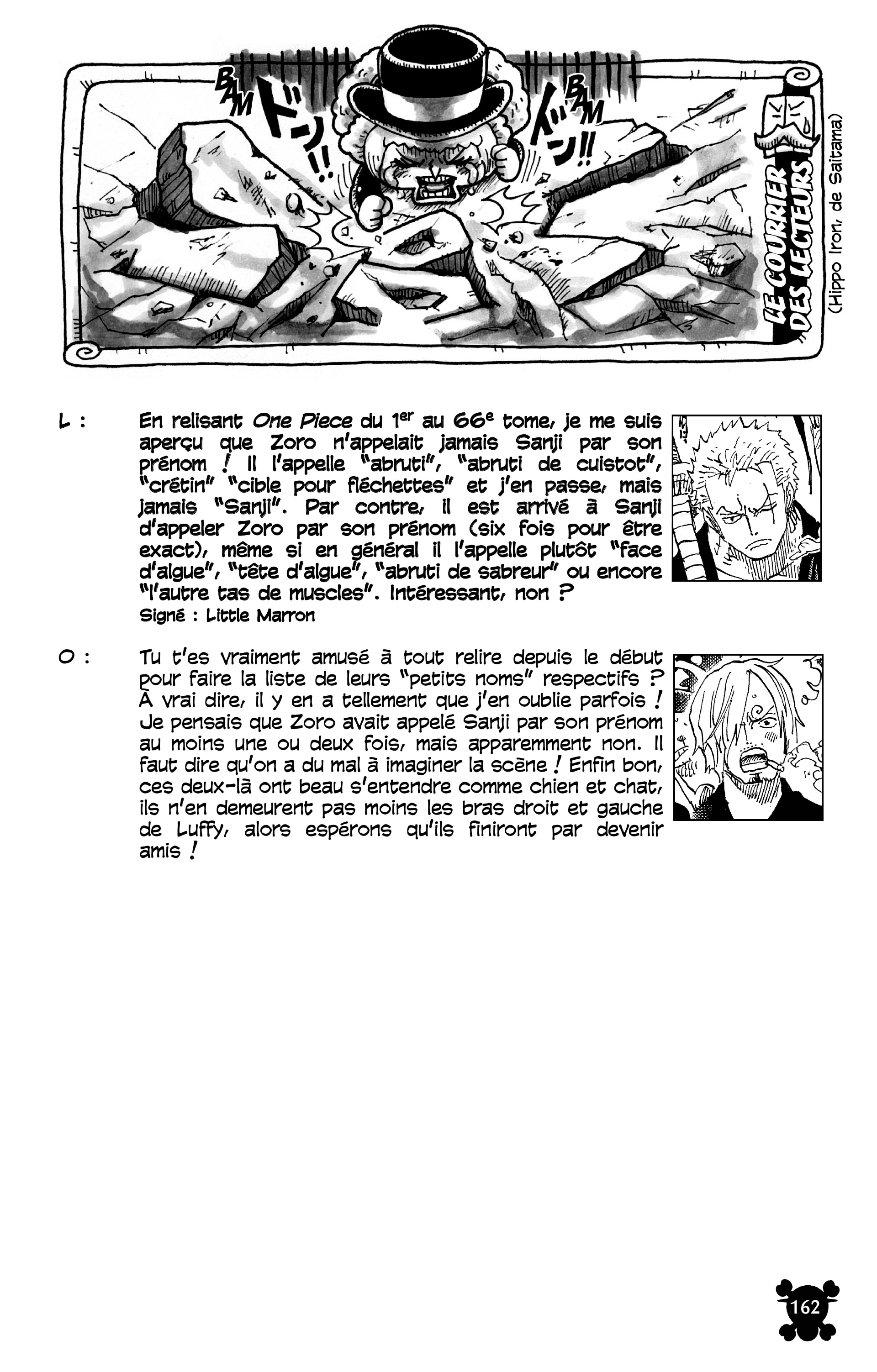 One Piece Chapitre 729 - Page 17