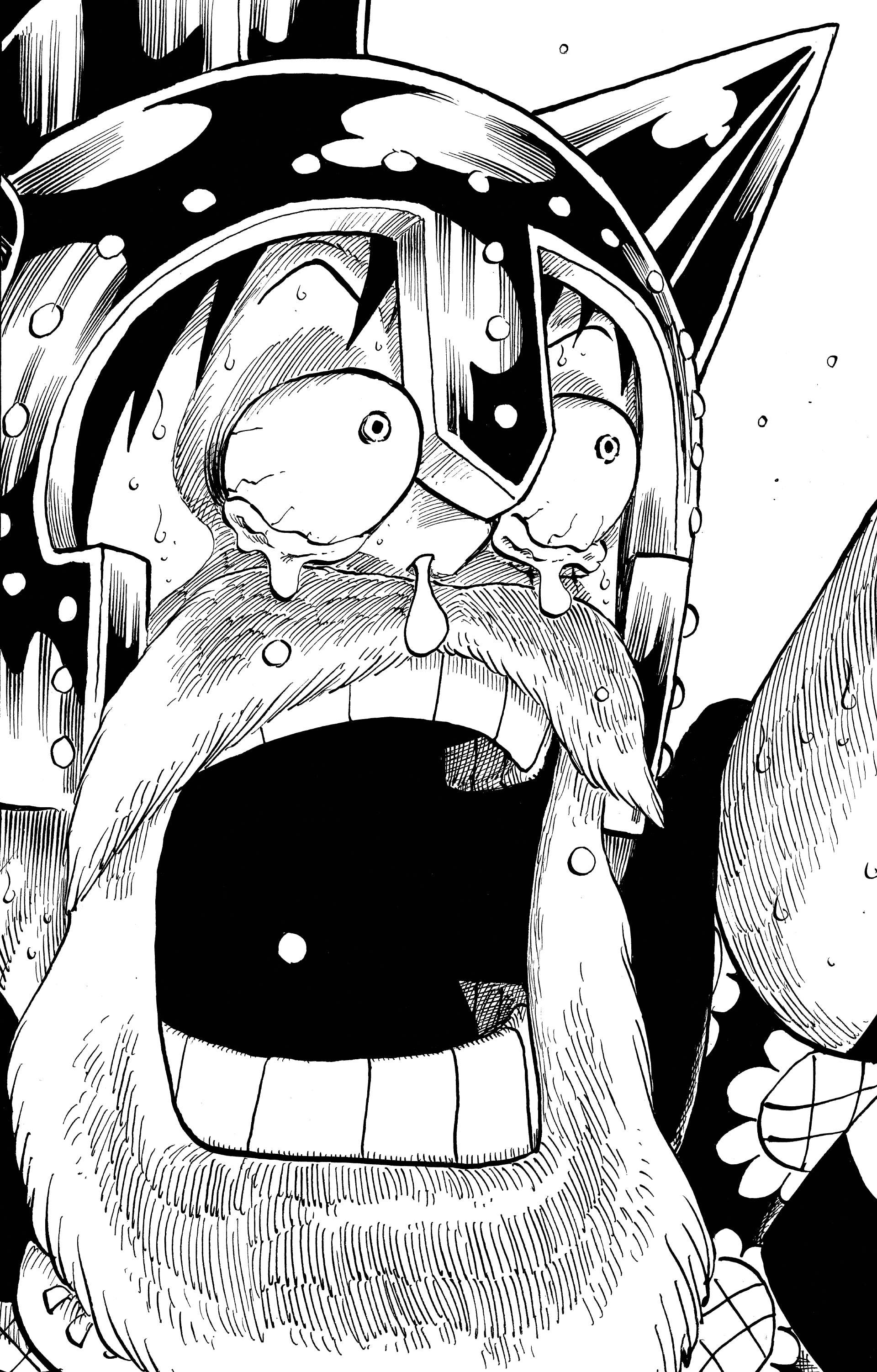 One Piece Chapitre 731 - Page 16
