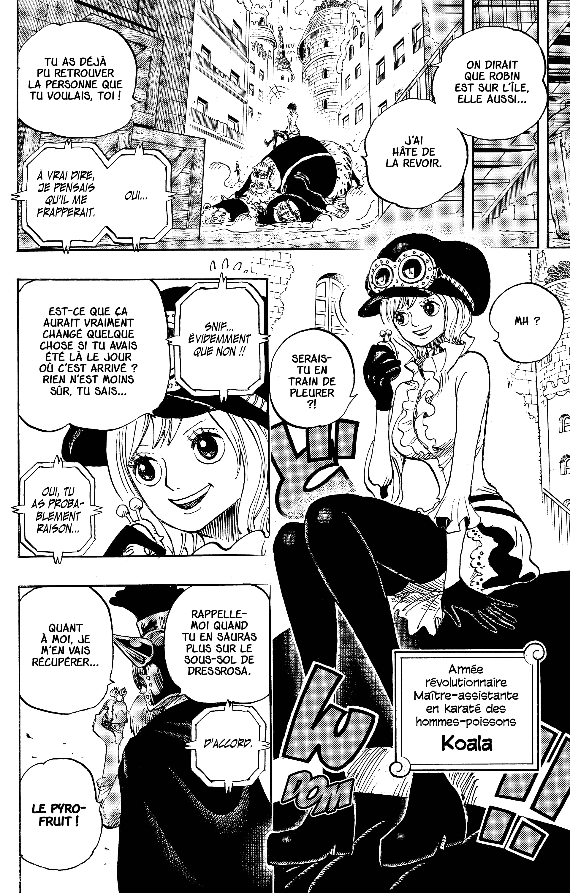 One Piece Chapitre 731 - Page 18