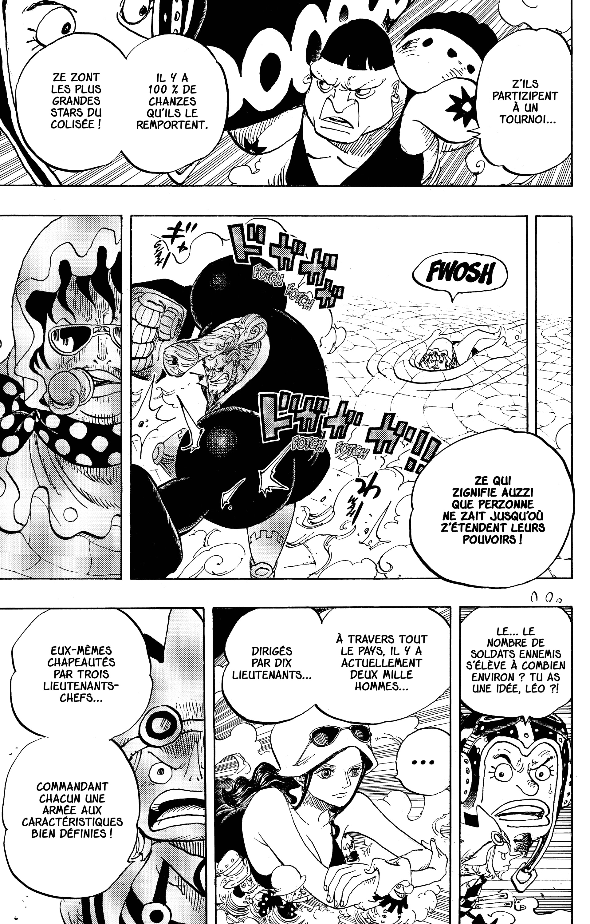 One Piece Chapitre 732 - Page 18