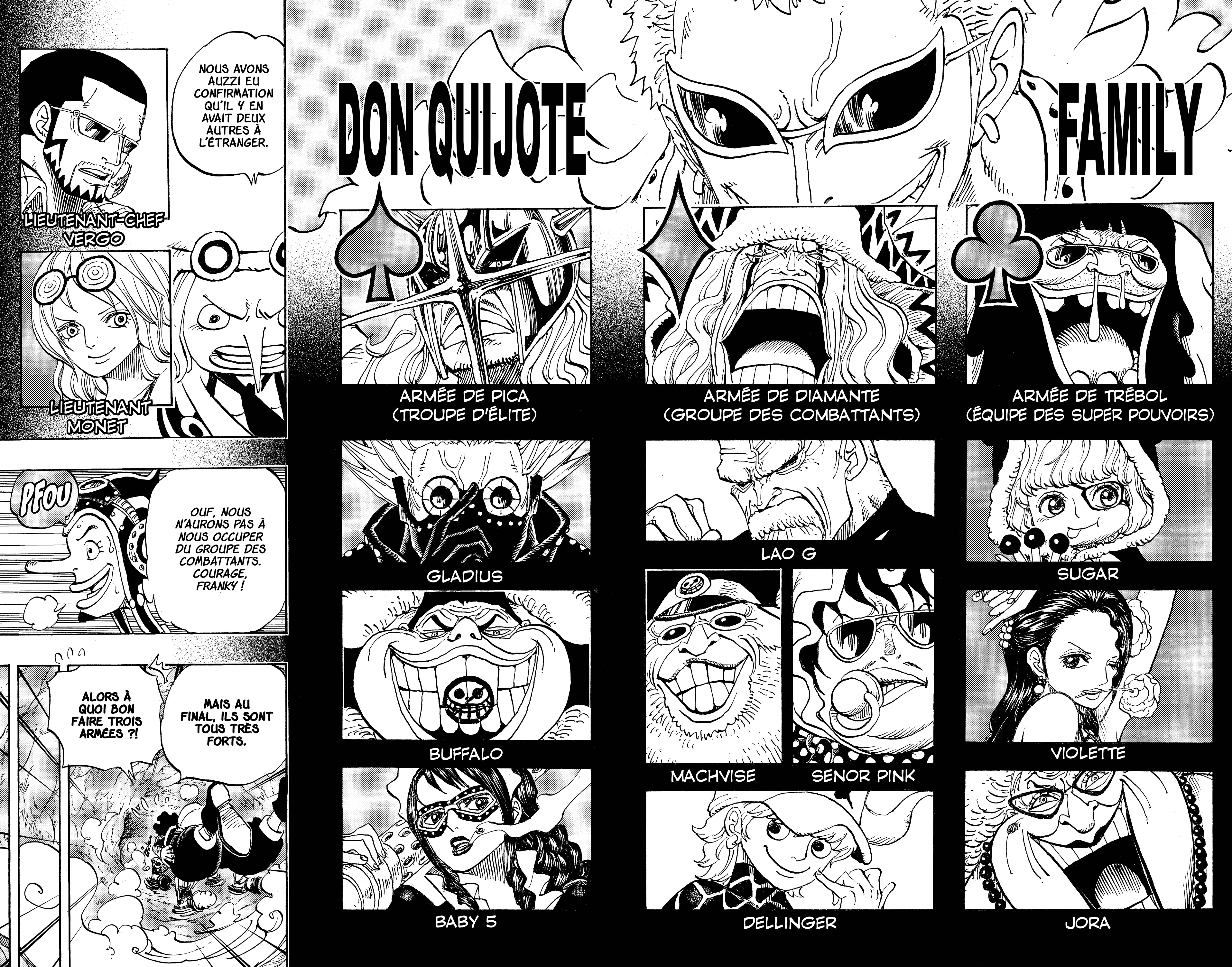 One Piece Chapitre 732 - Page 19