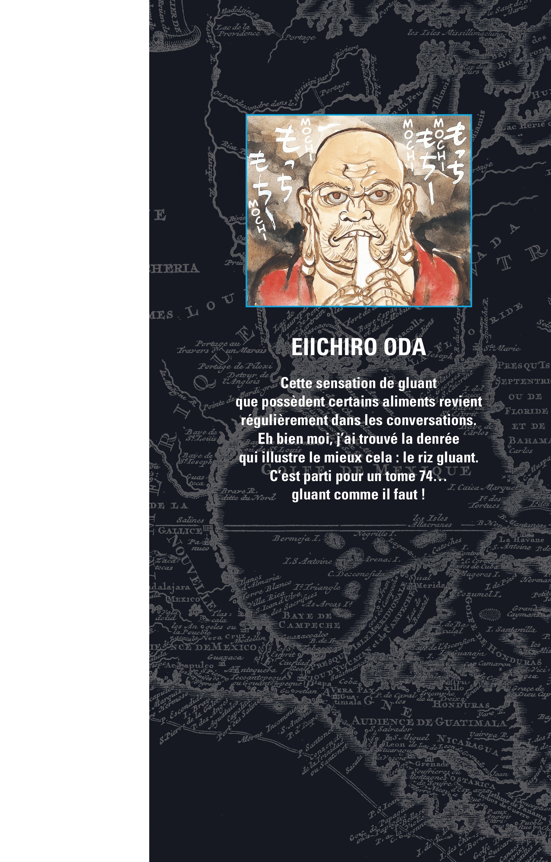 One Piece Chapitre 732 - Page 2