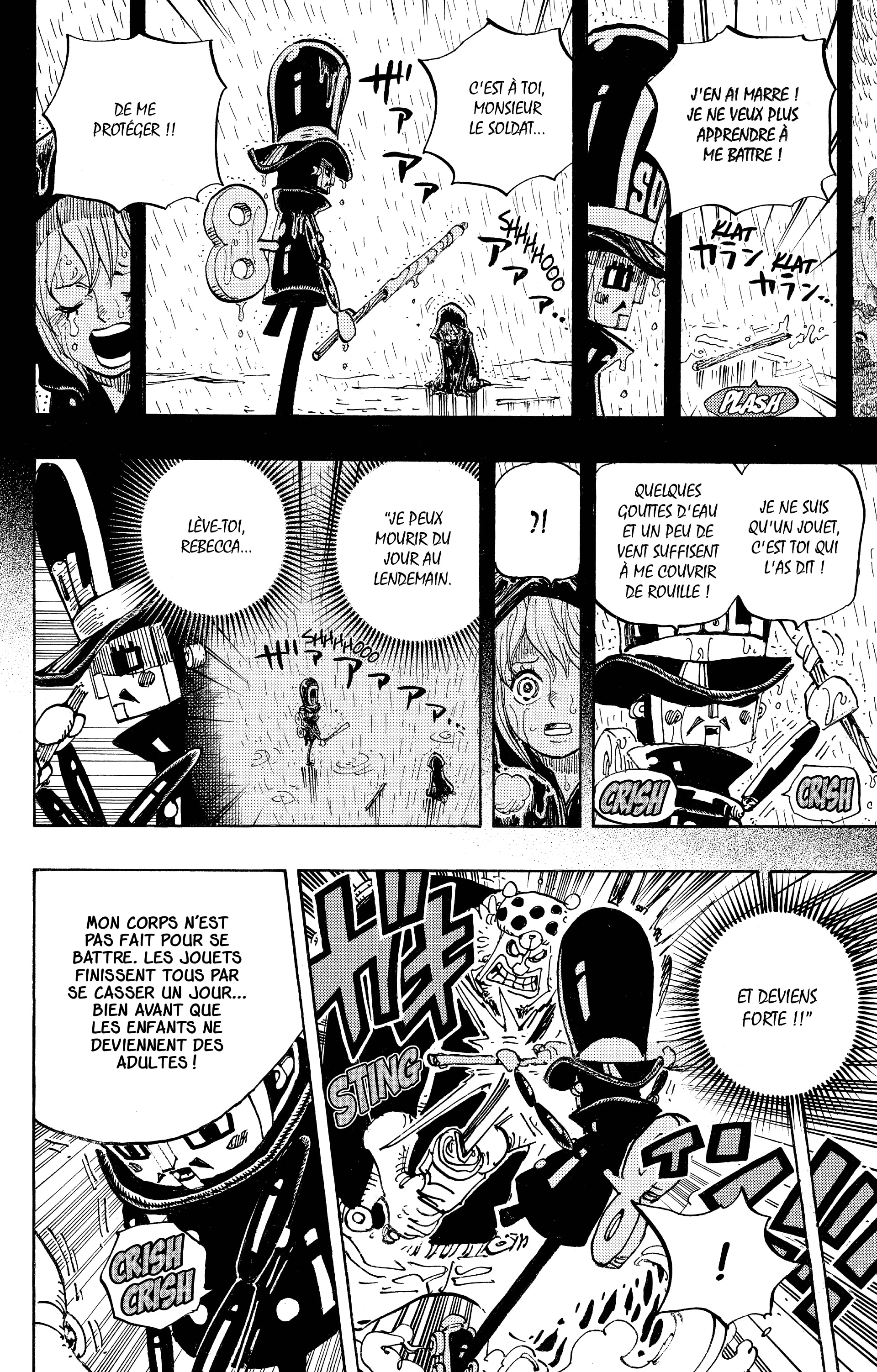 One Piece Chapitre 733 - Page 15