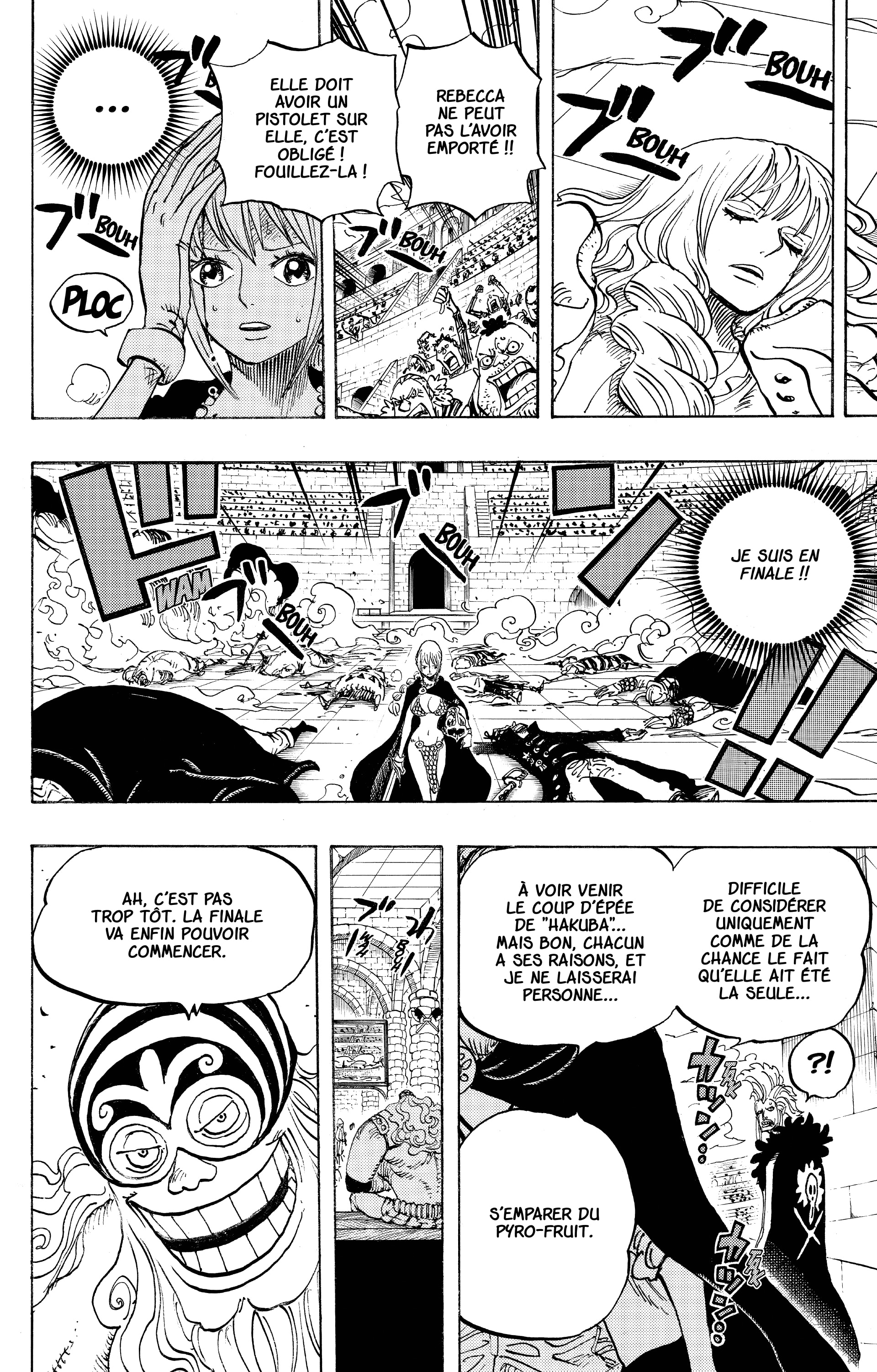 One Piece Chapitre 734 - Page 13