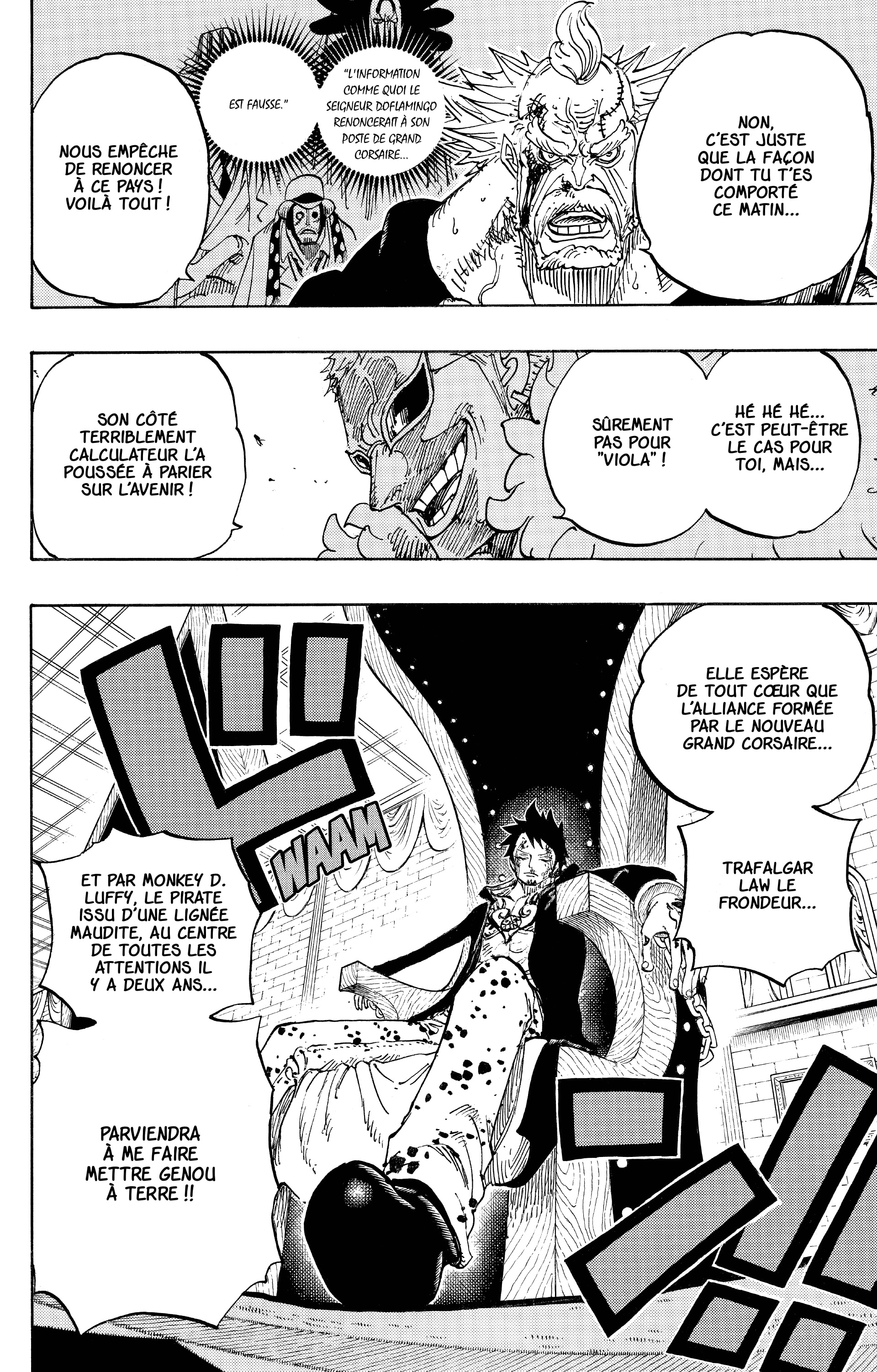 One Piece Chapitre 734 - Page 15