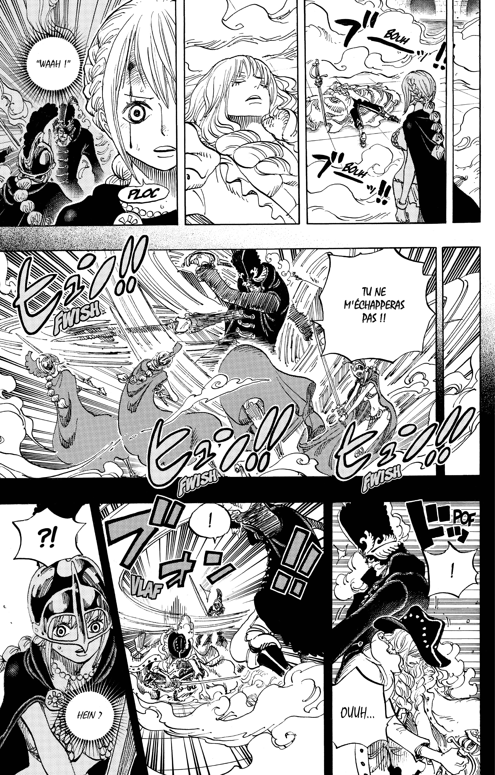 One Piece Chapitre 734 - Page 7