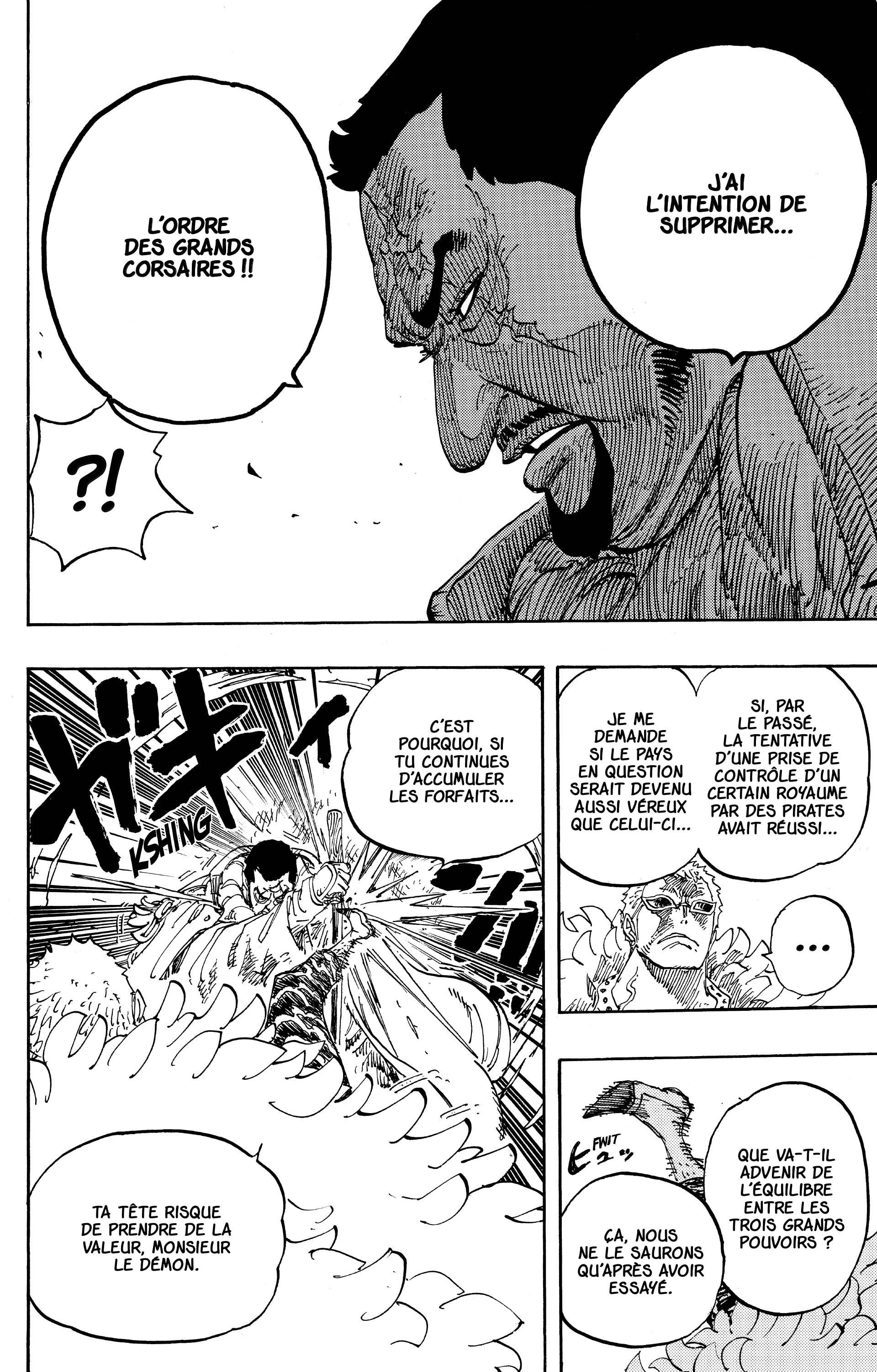One Piece Chapitre 735 - Page 16