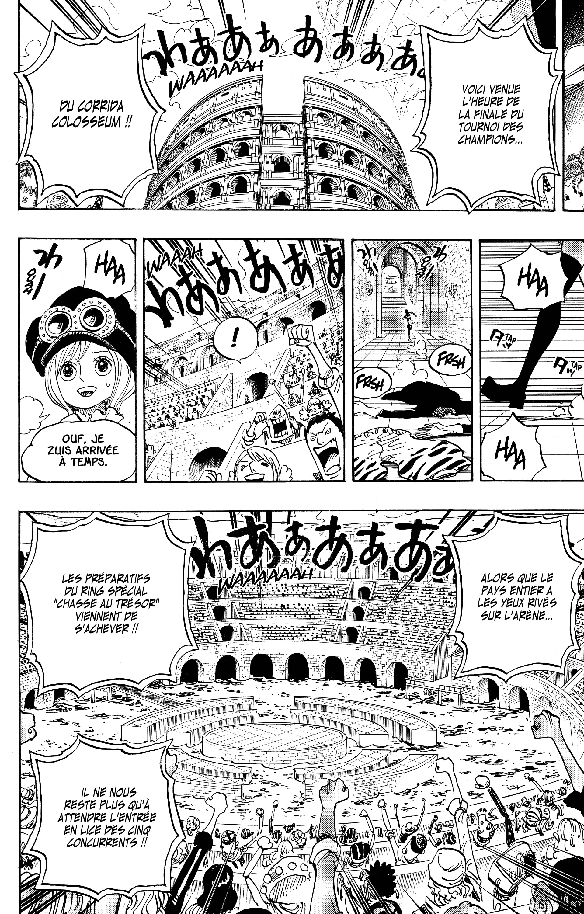 One Piece Chapitre 735 - Page 18