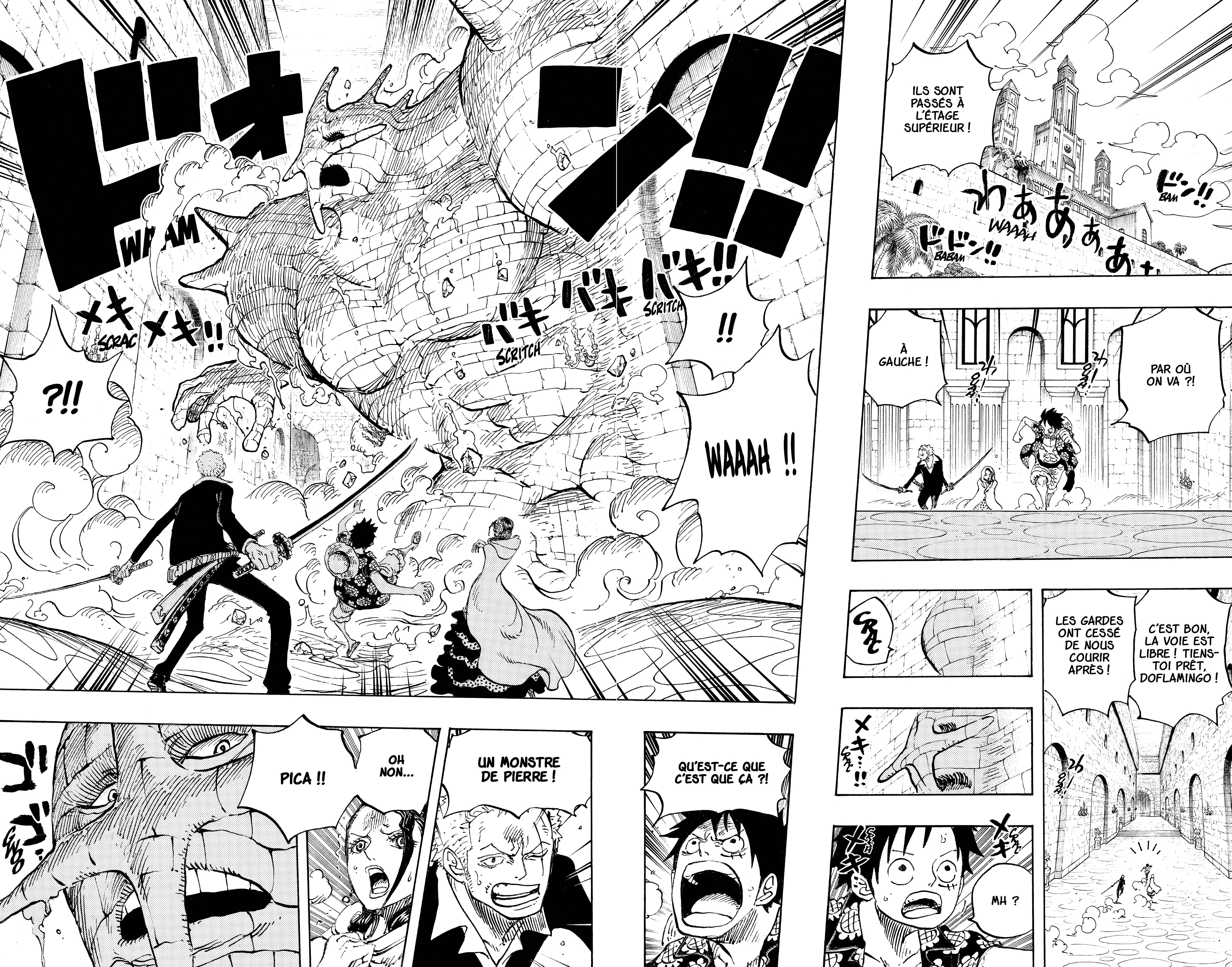 One Piece Chapitre 736 - Page 16