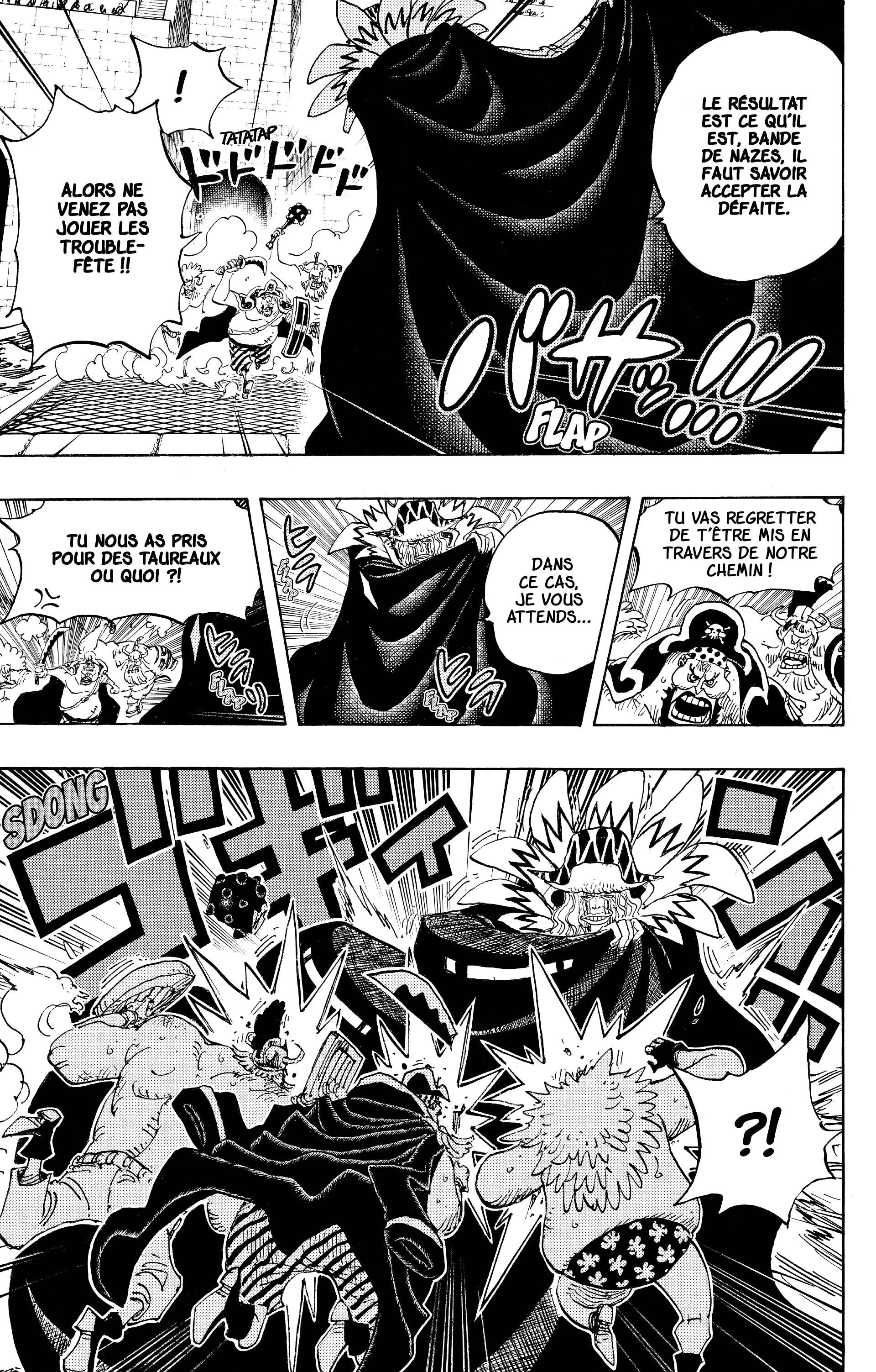 One Piece Chapitre 736 - Page 4