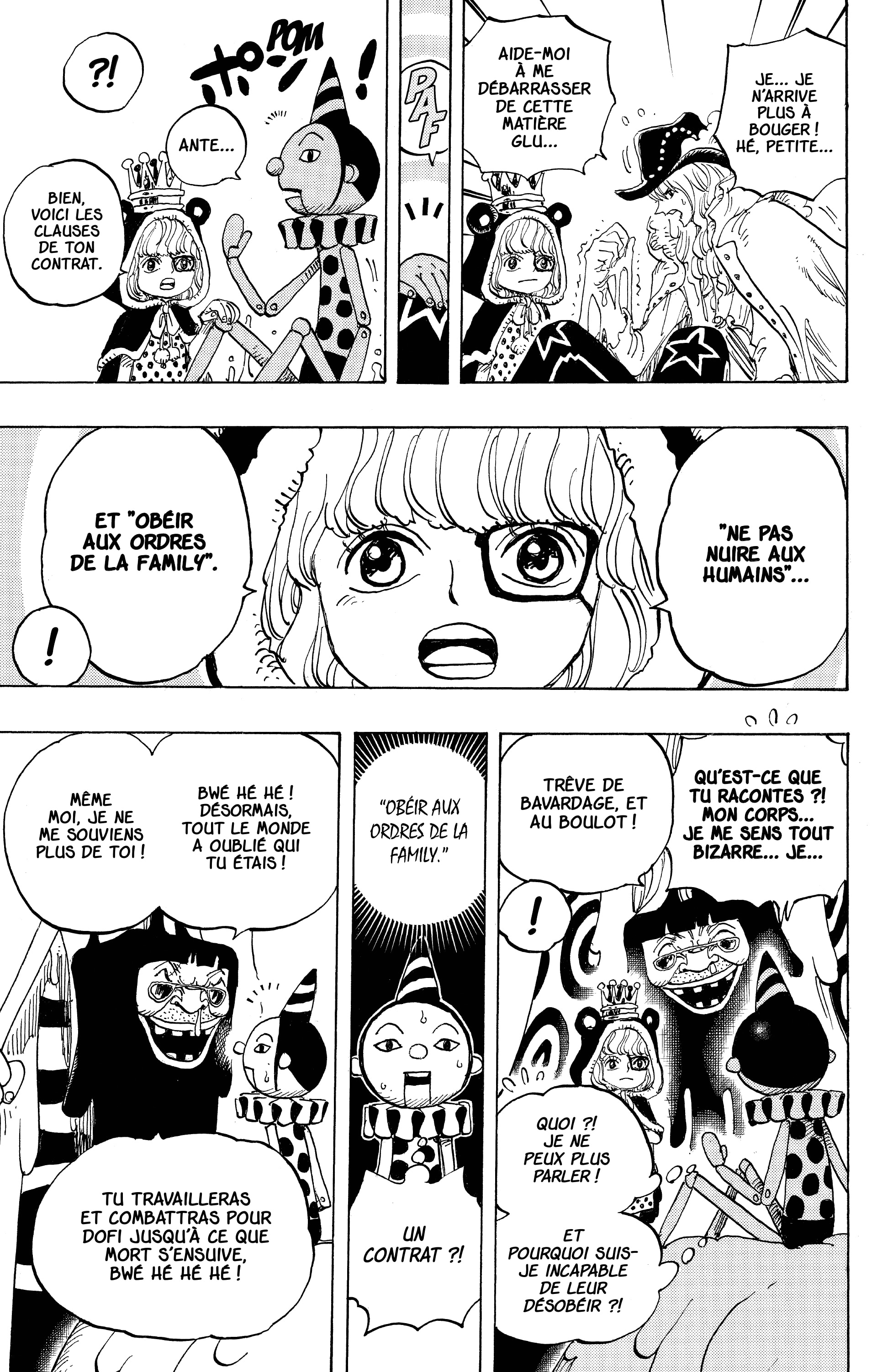 One Piece Chapitre 737 - Page 13