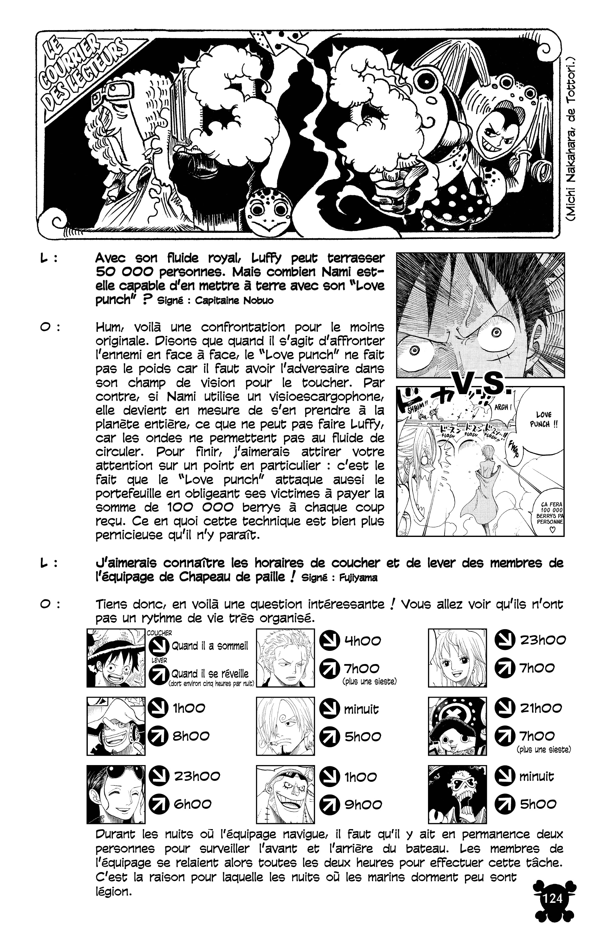 One Piece Chapitre 737 - Page 18