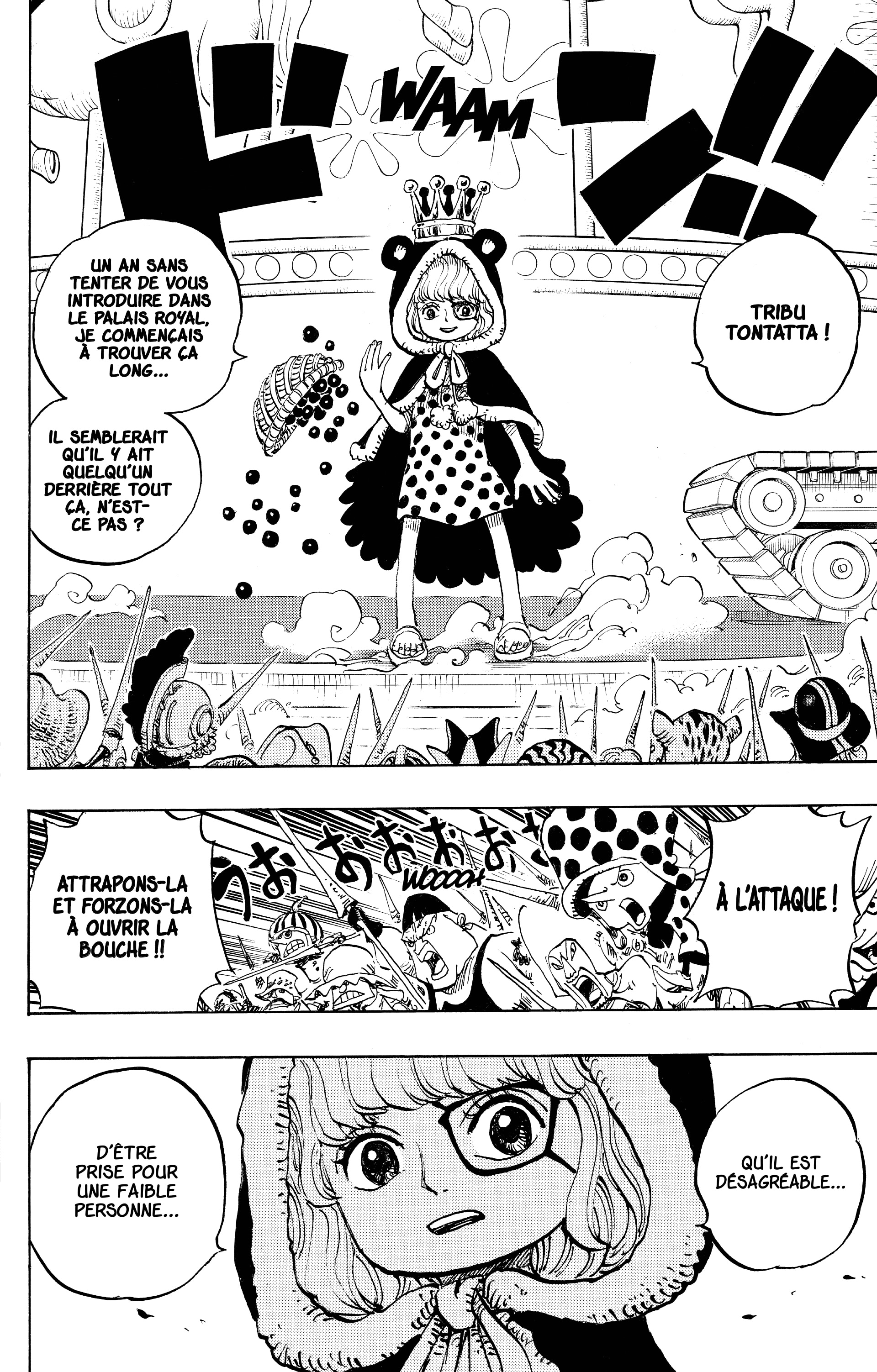 One Piece Chapitre 738 - Page 11