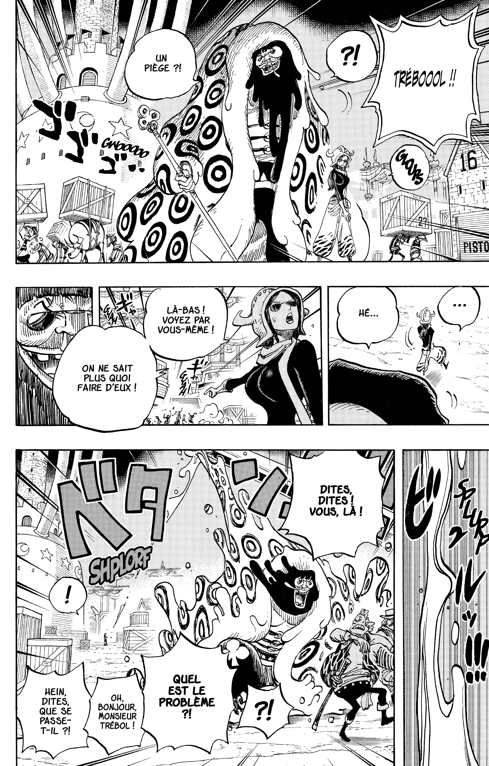 One Piece Chapitre 738 - Page 15
