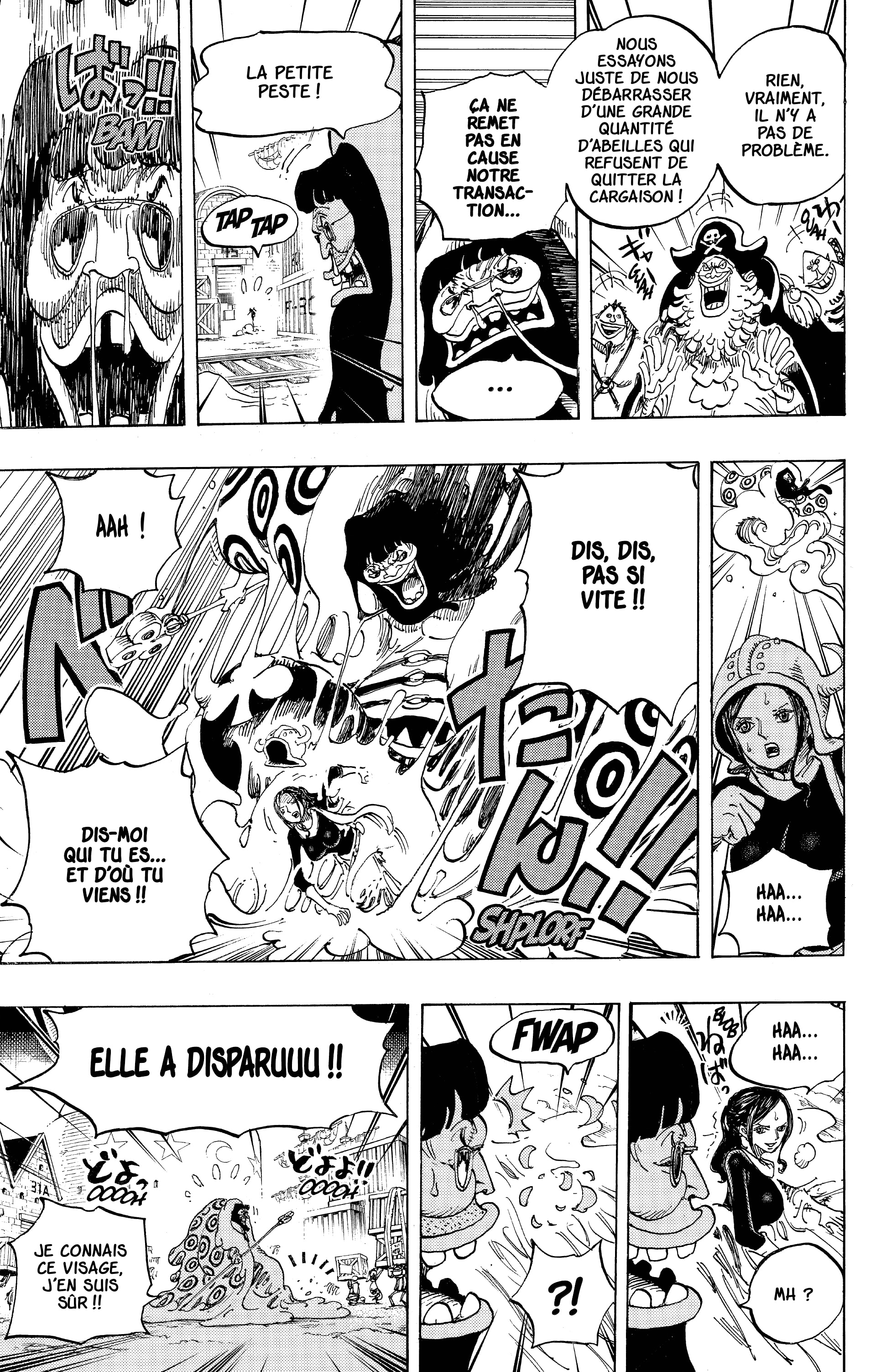 One Piece Chapitre 738 - Page 16