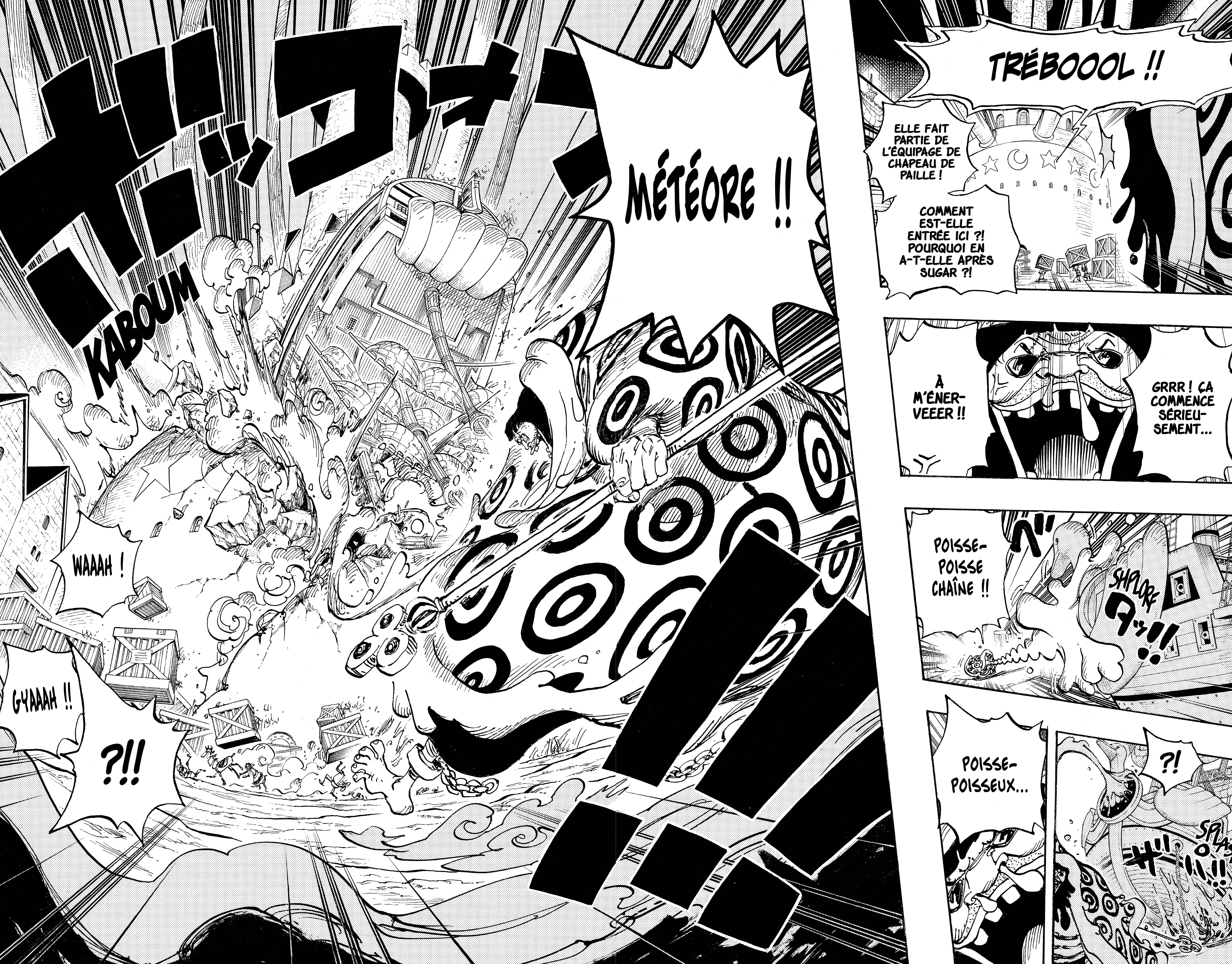 One Piece Chapitre 738 - Page 17