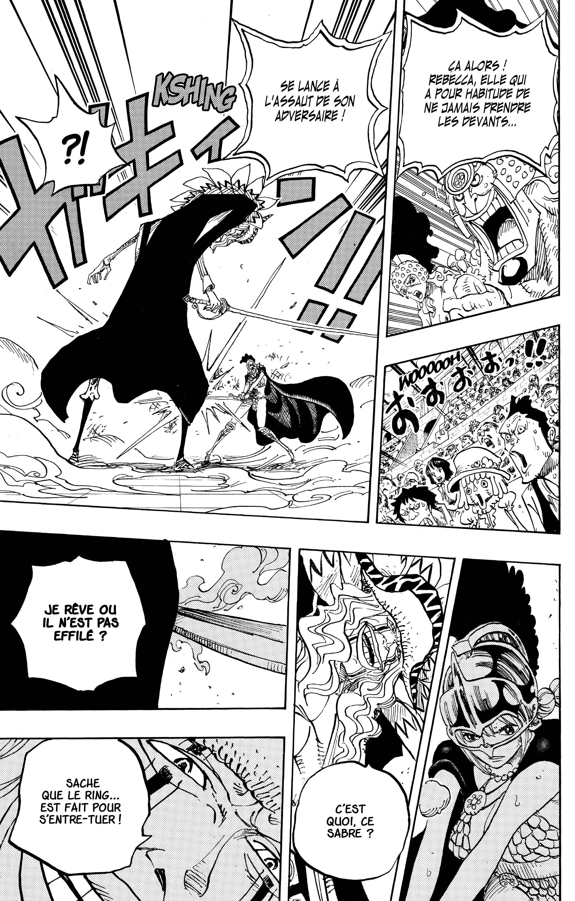 One Piece Chapitre 739 - Page 13