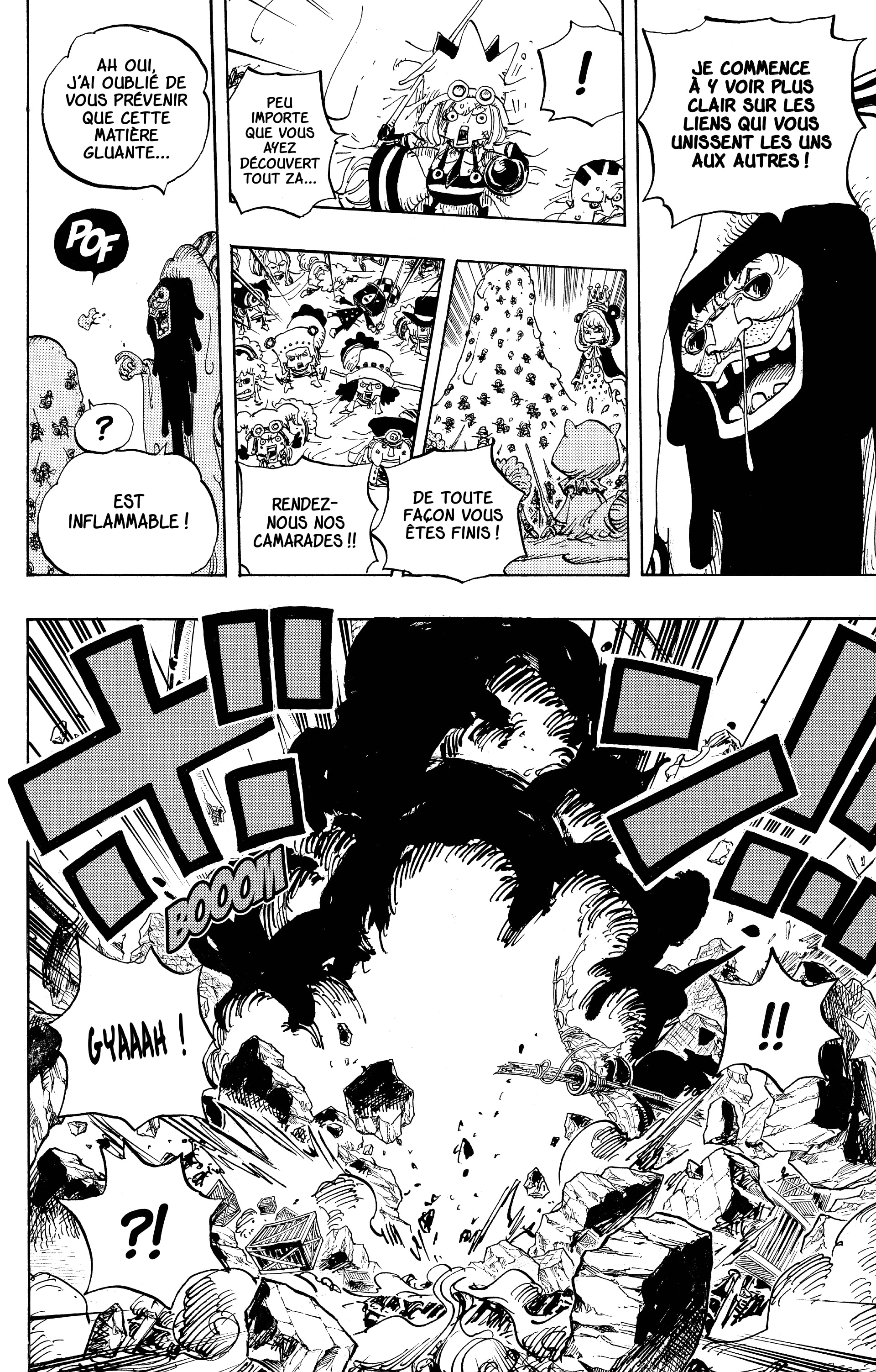 One Piece Chapitre 739 - Page 6