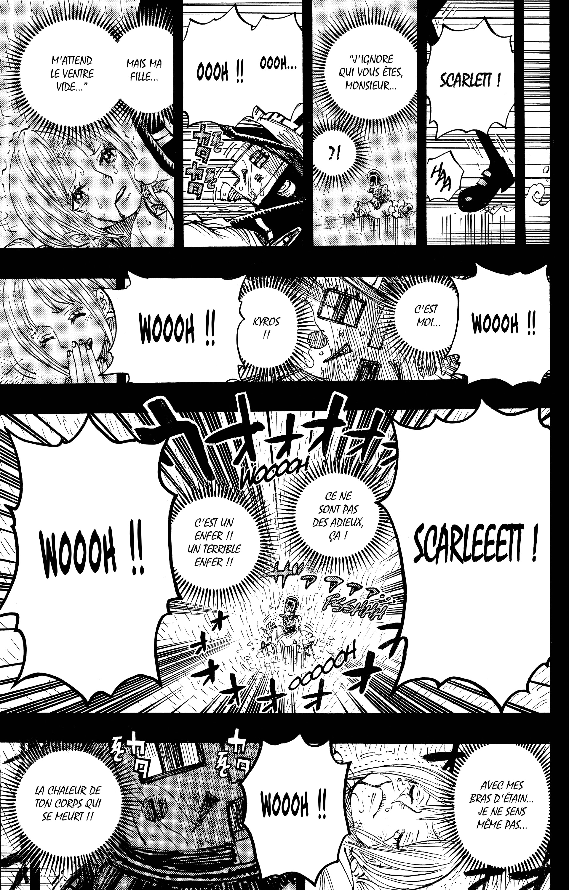One Piece Chapitre 742 - Page 13