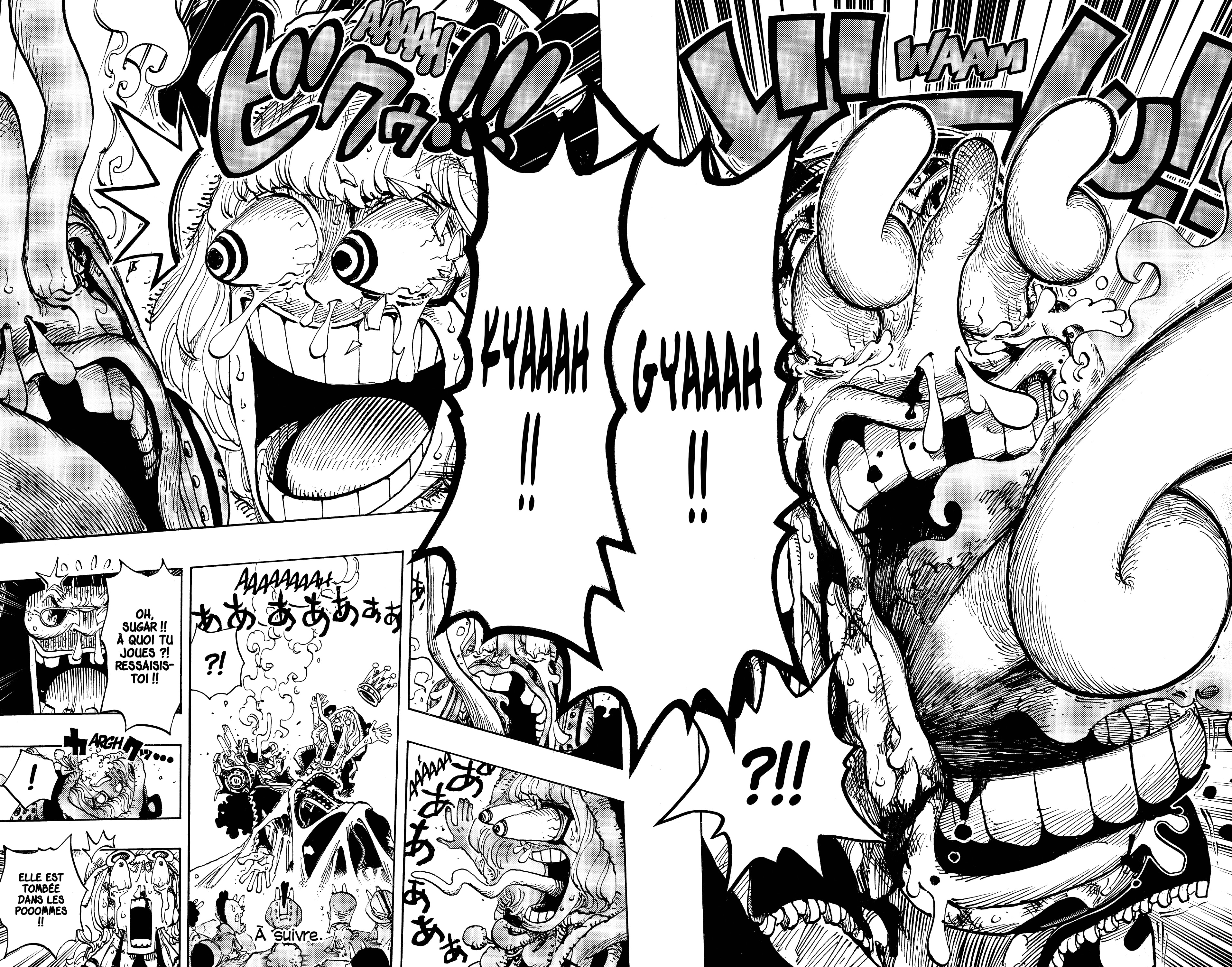 One Piece Chapitre 742 - Page 18