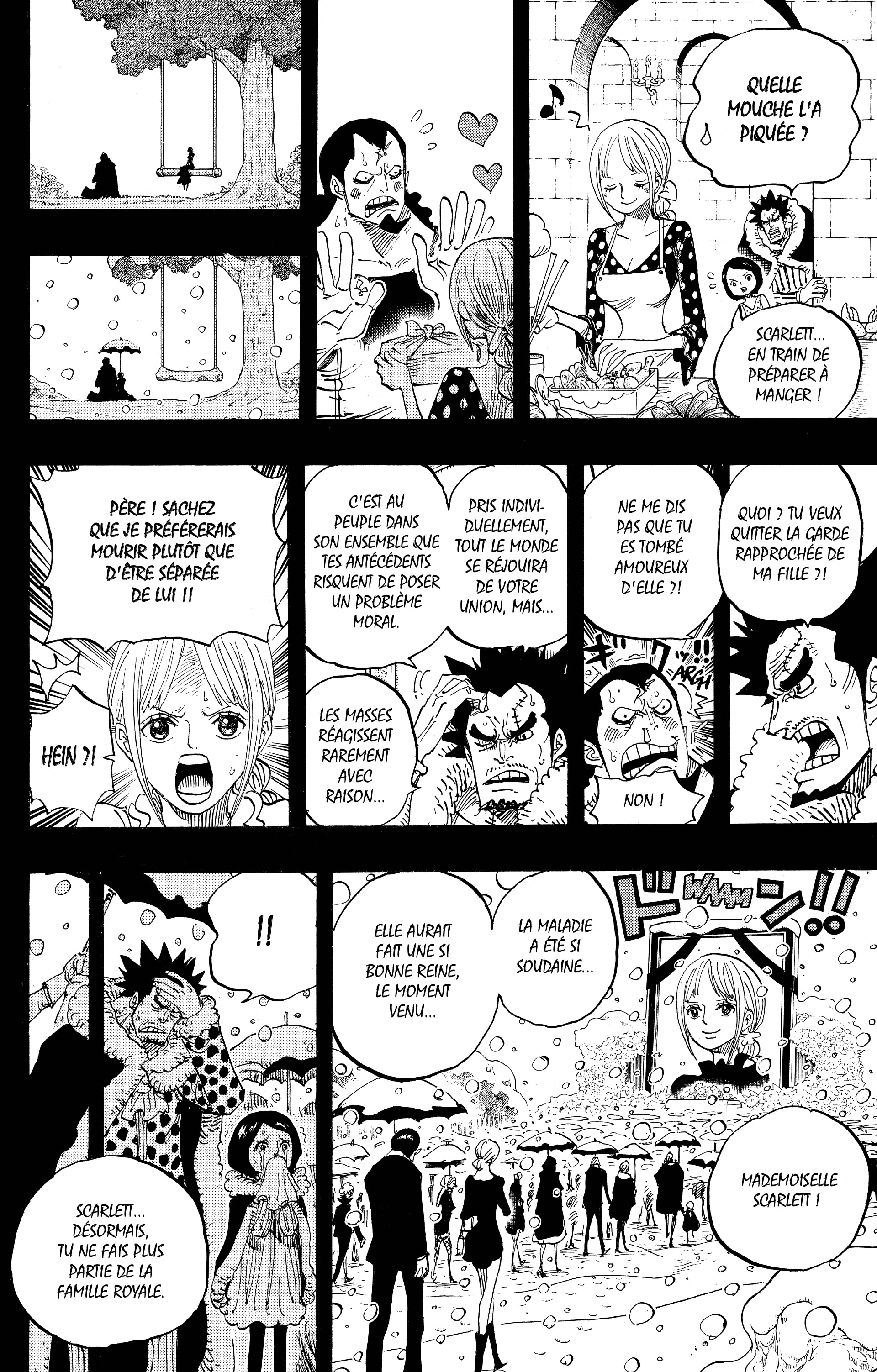 One Piece Chapitre 742 - Page 6
