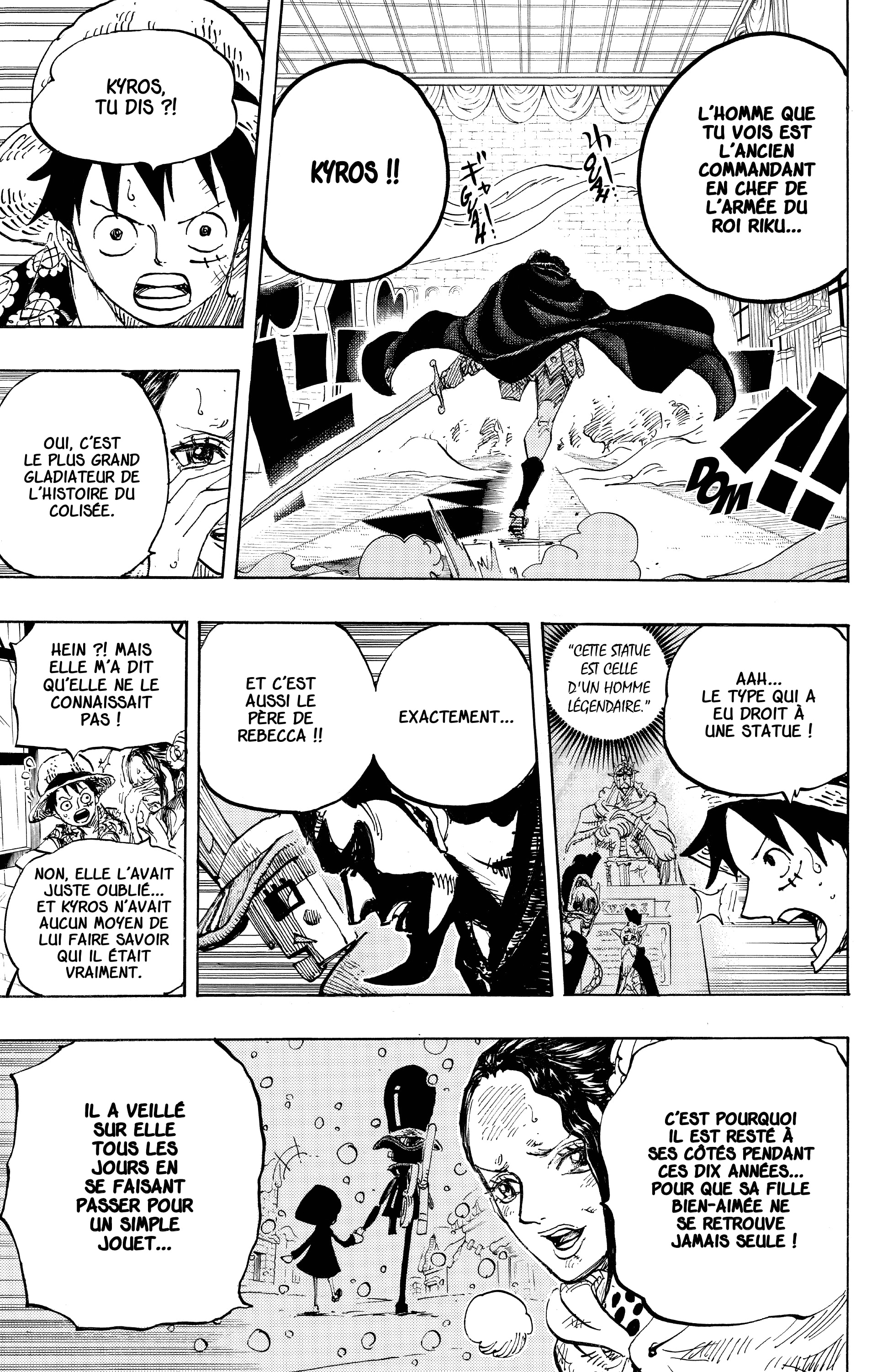 One Piece Chapitre 743 - Page 17