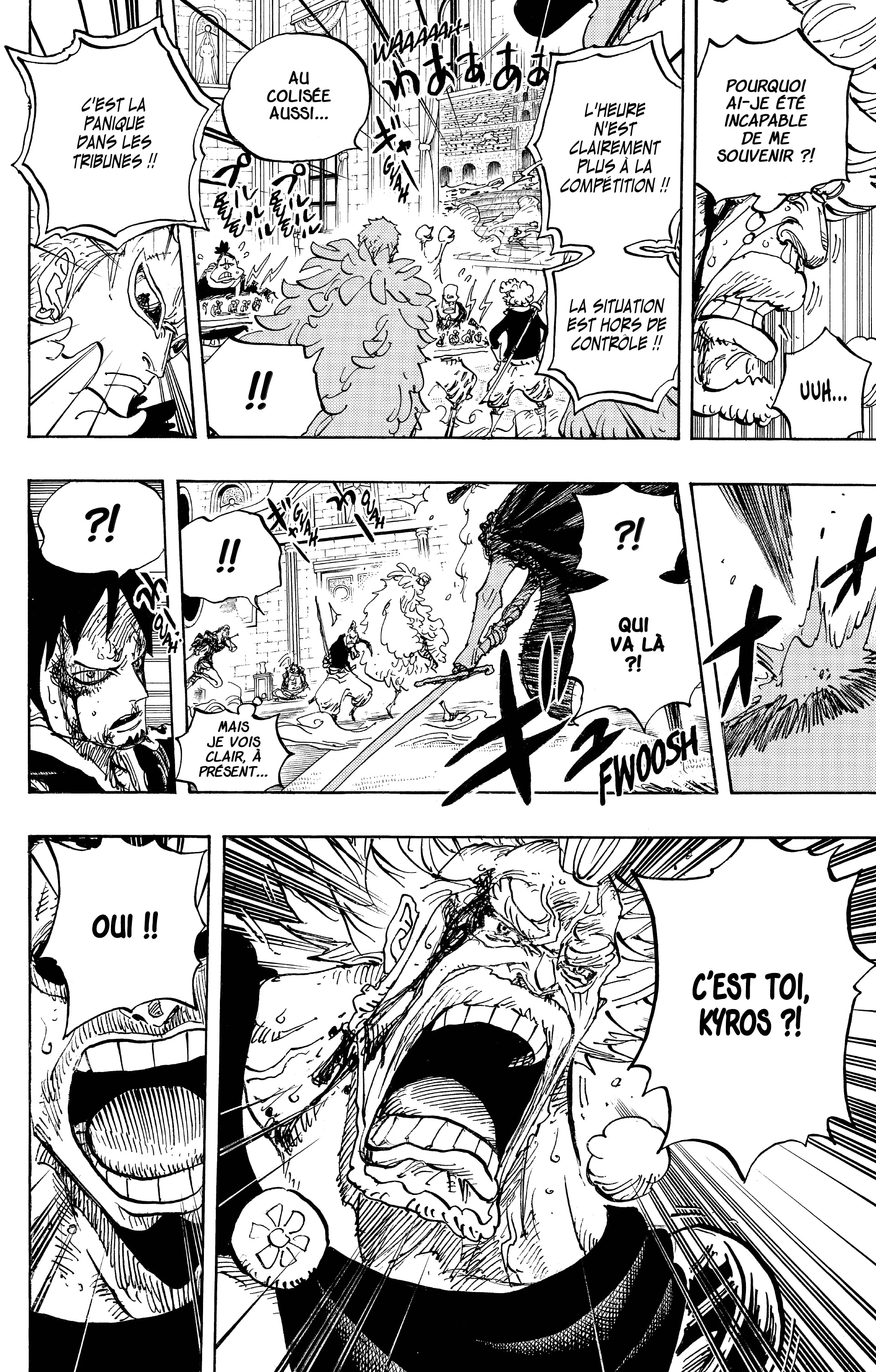 One Piece Chapitre 743 - Page 18