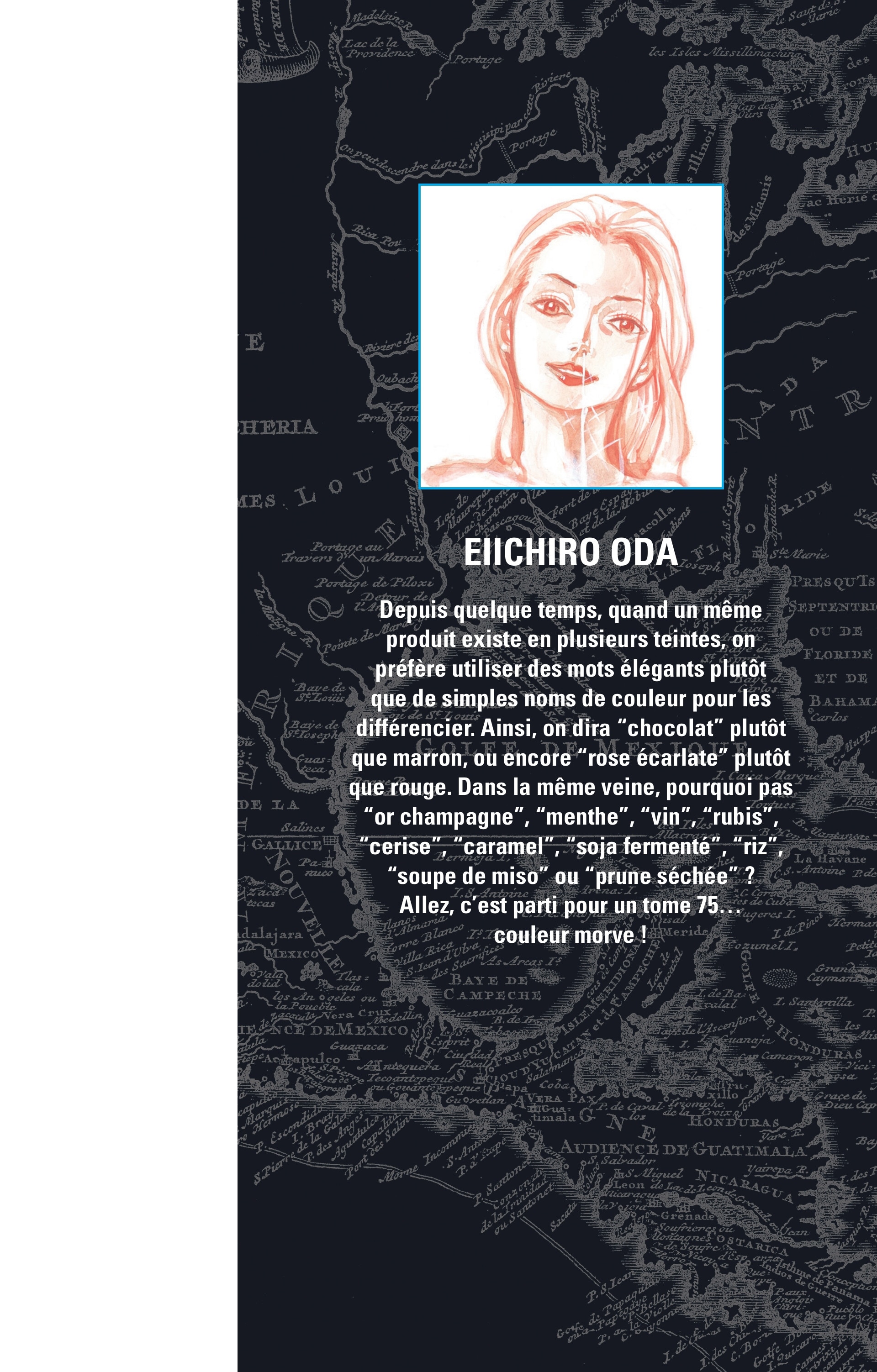 One Piece Chapitre 743 - Page 2
