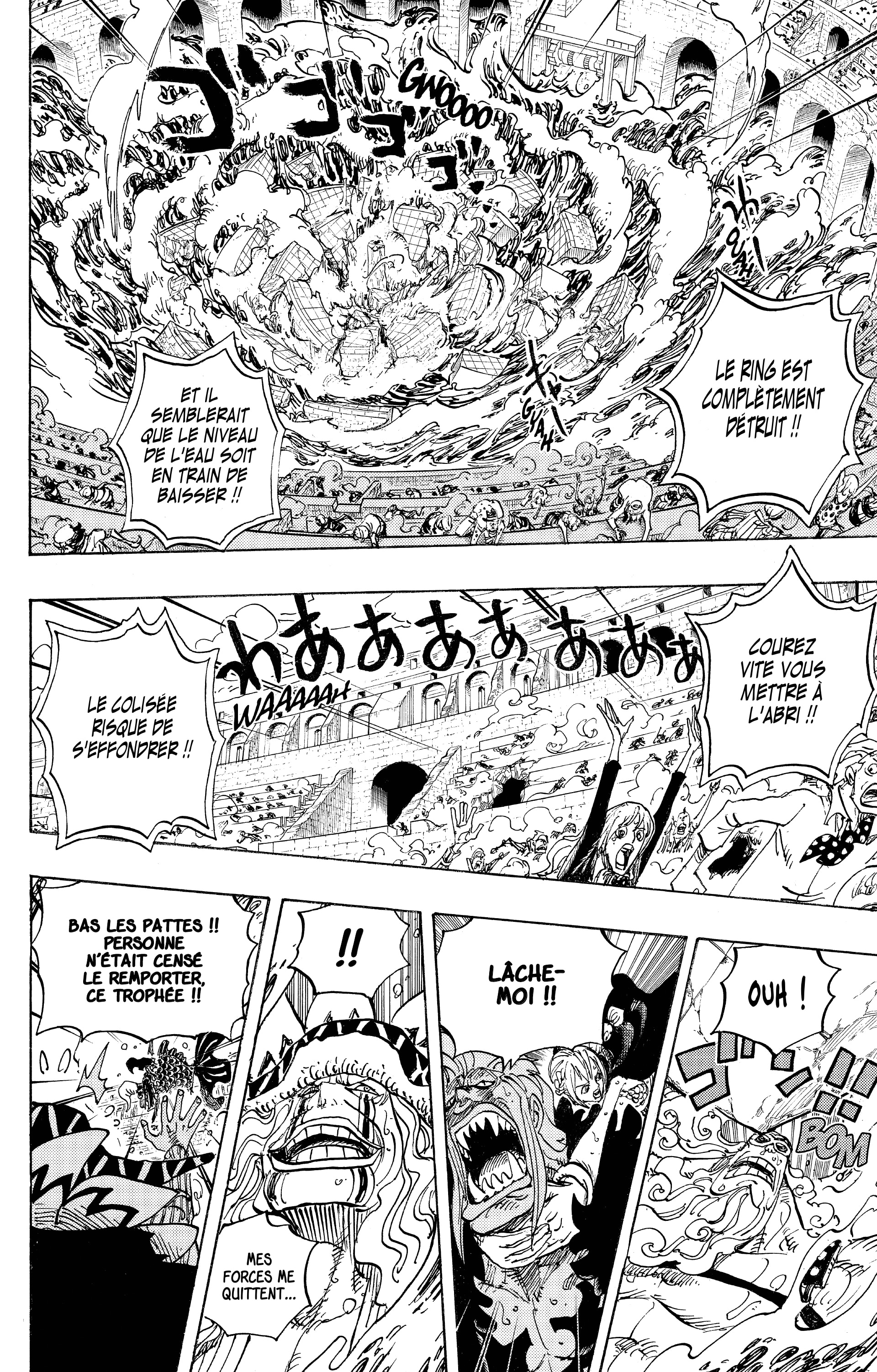 One Piece Chapitre 744 - Page 2