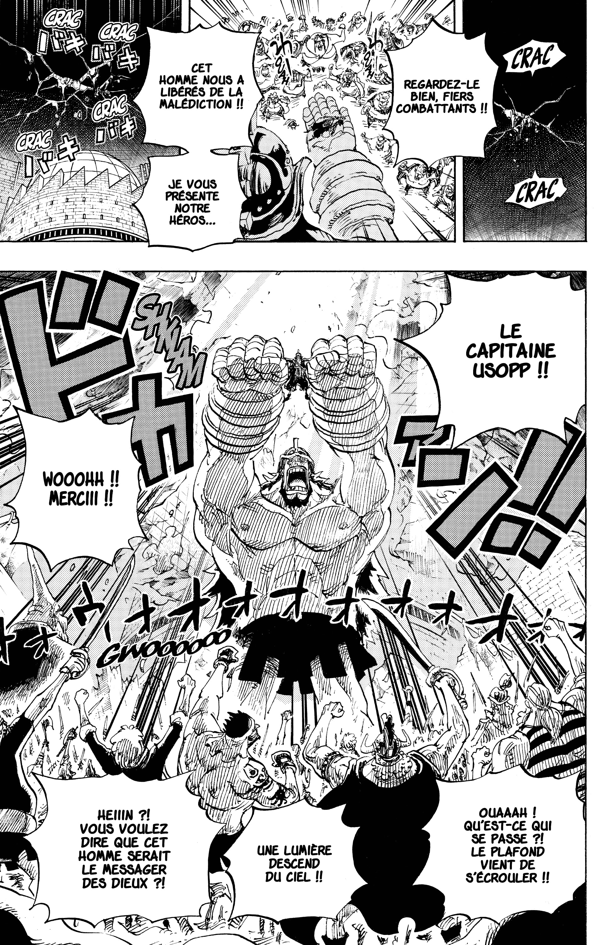 One Piece Chapitre 744 - Page 8