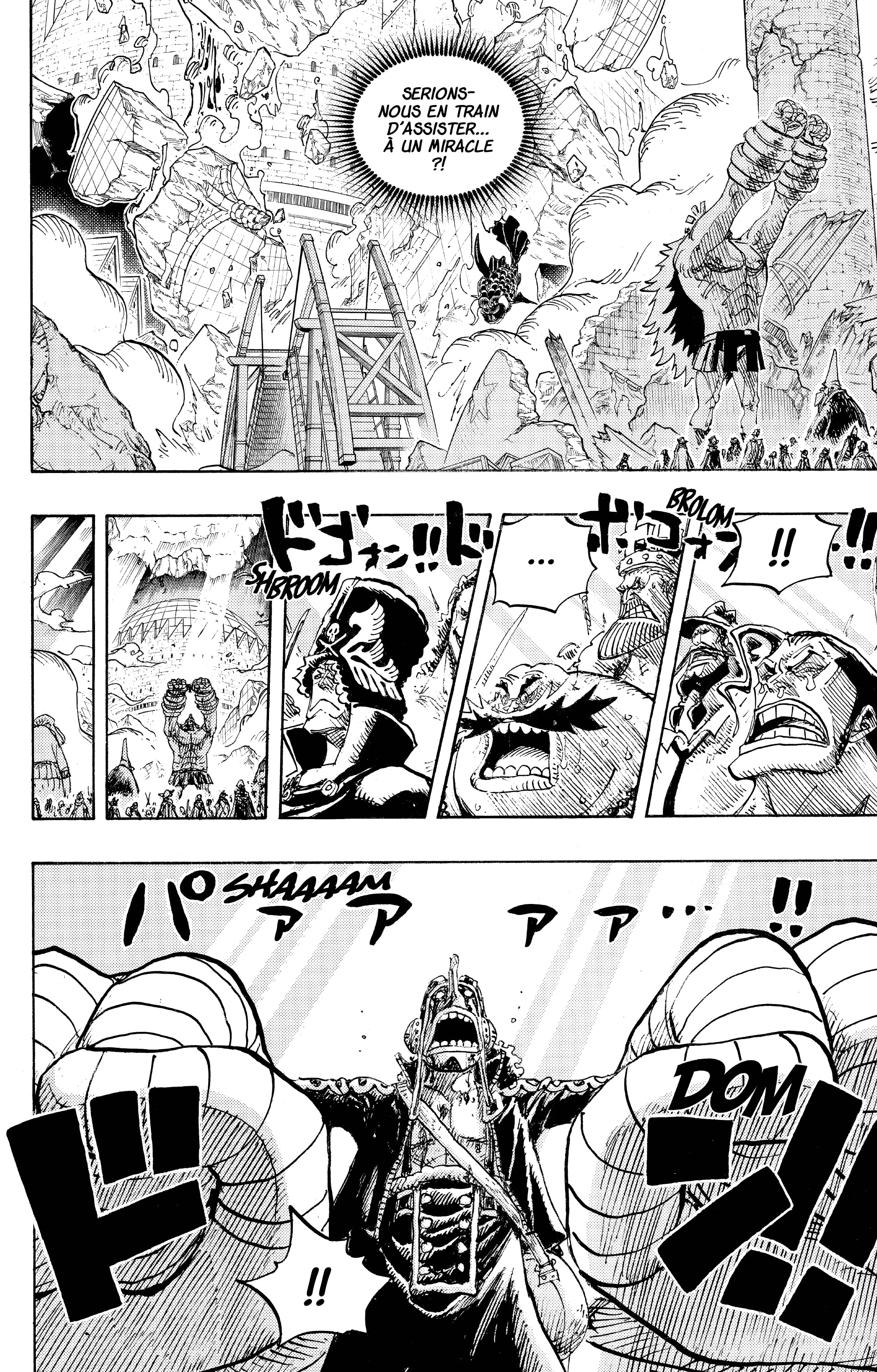 One Piece Chapitre 744 - Page 9