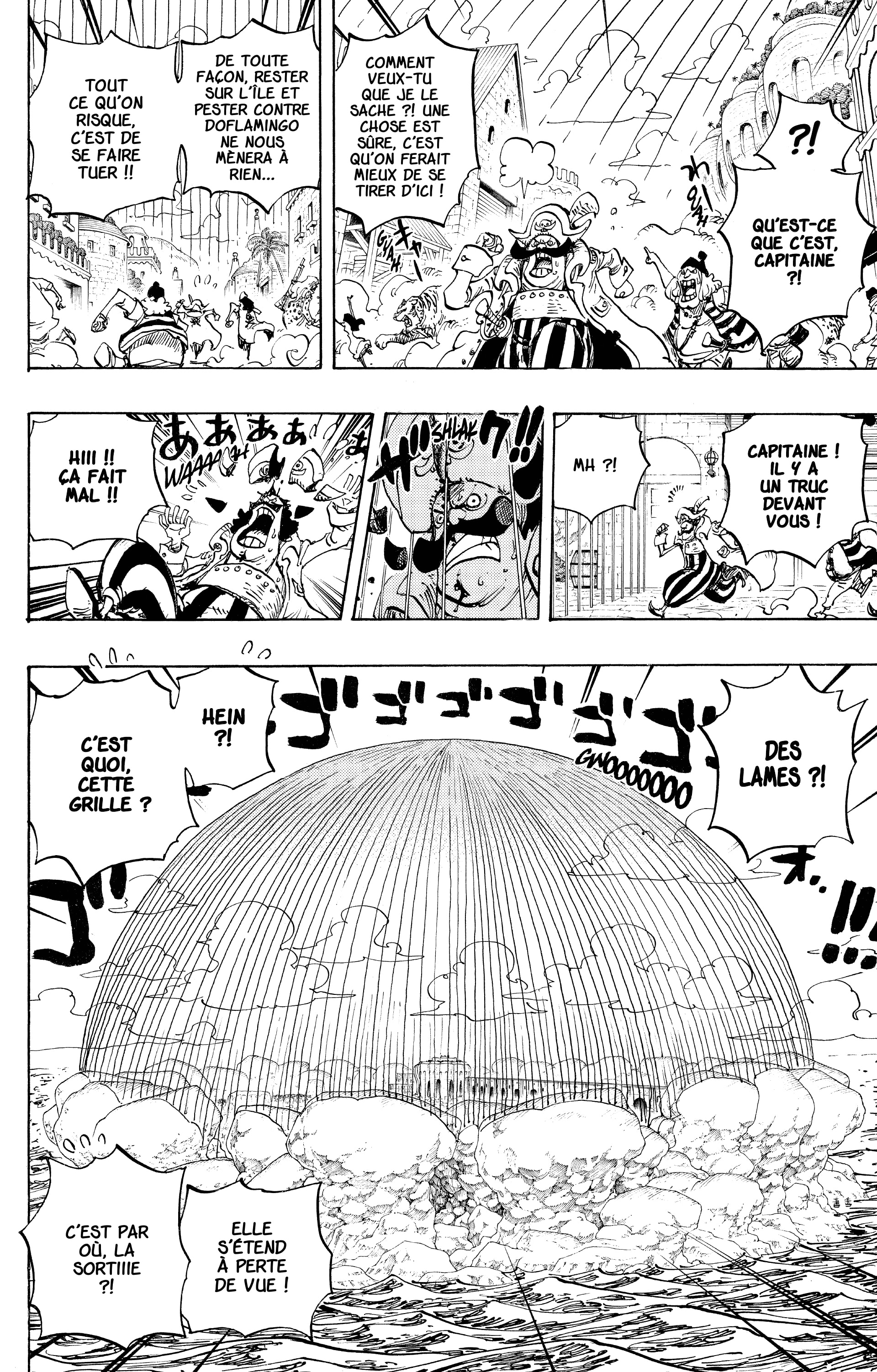One Piece Chapitre 745 - Page 13