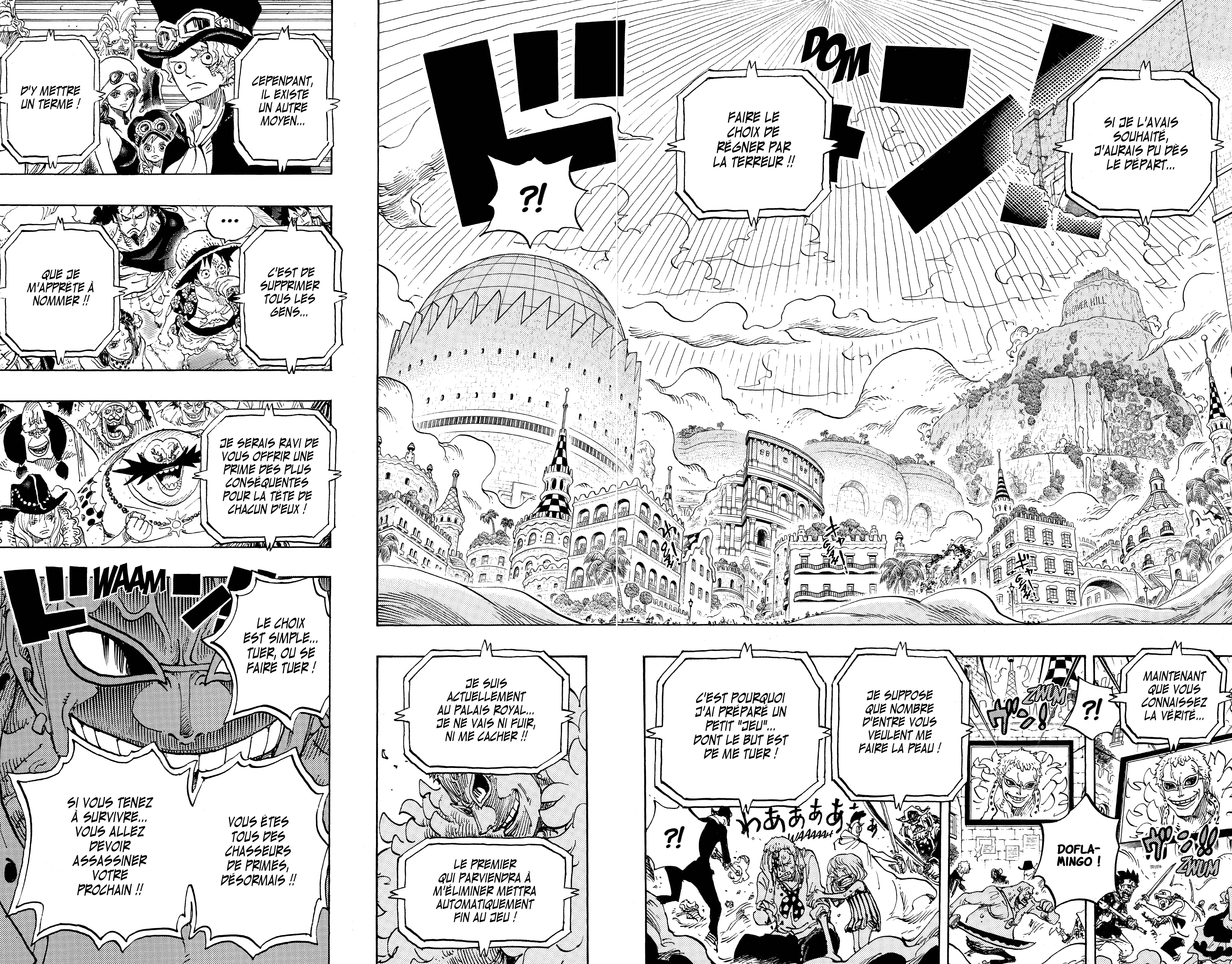 One Piece Chapitre 745 - Page 17