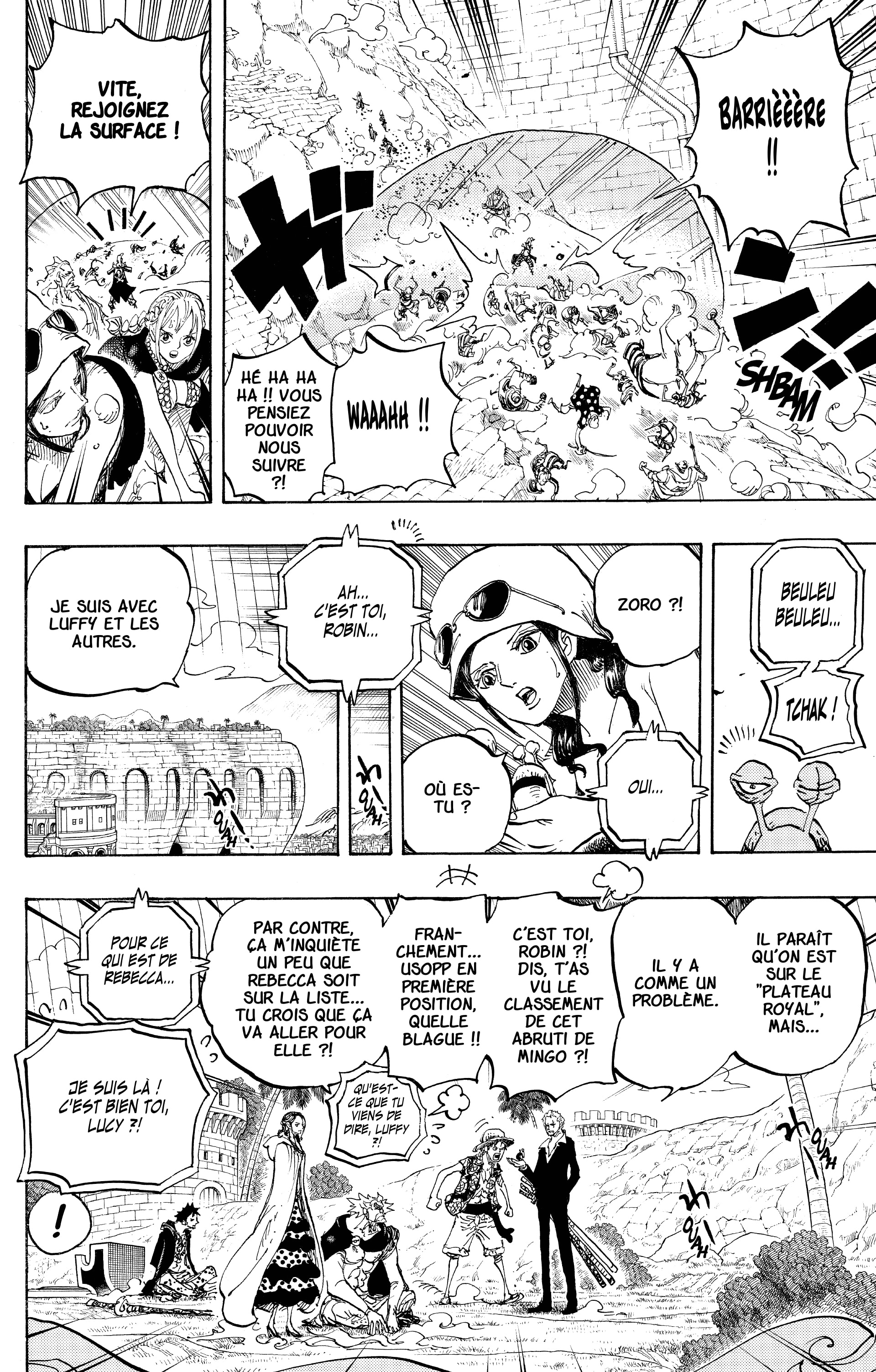 One Piece Chapitre 746 - Page 13