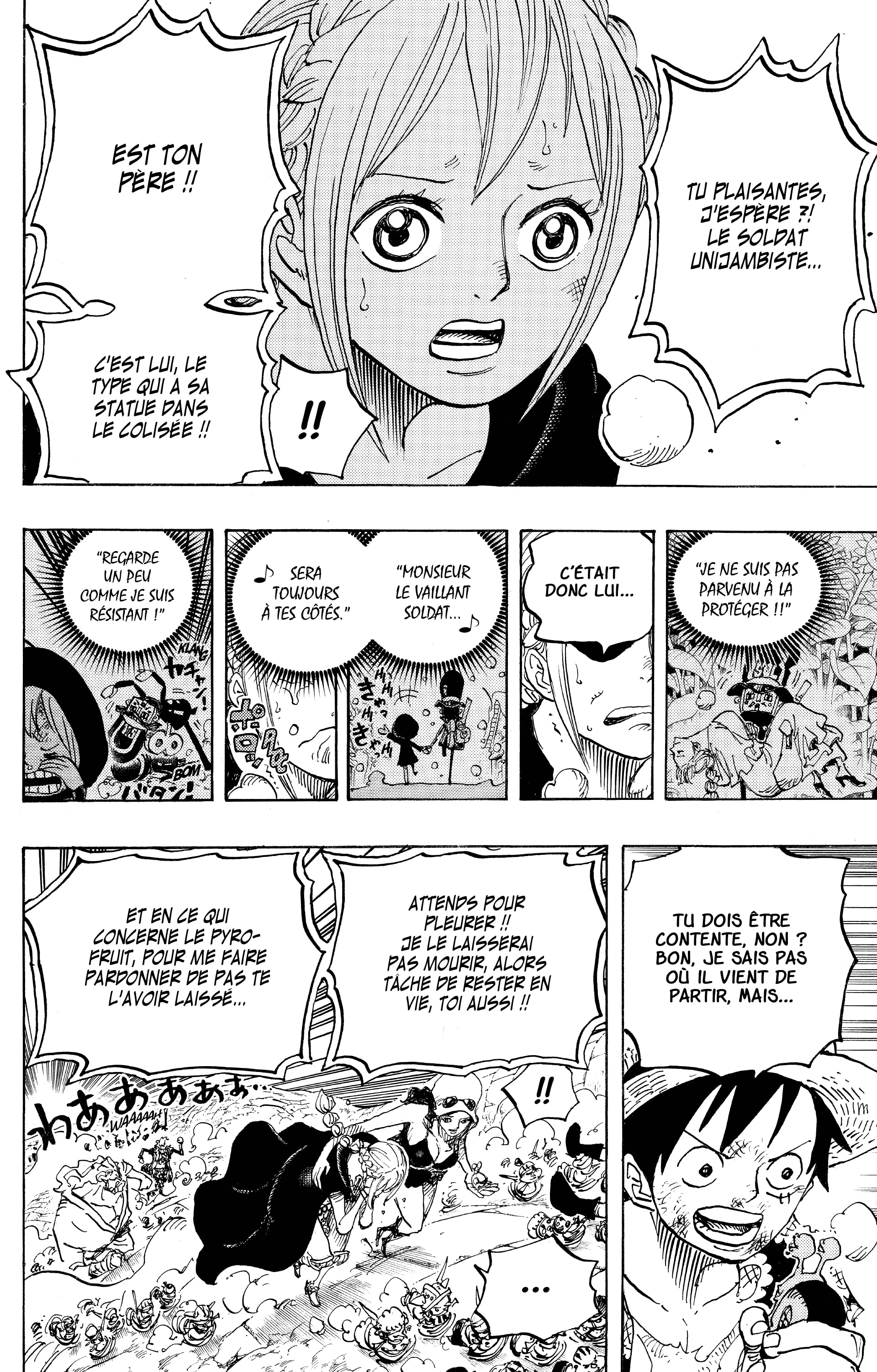 One Piece Chapitre 746 - Page 15
